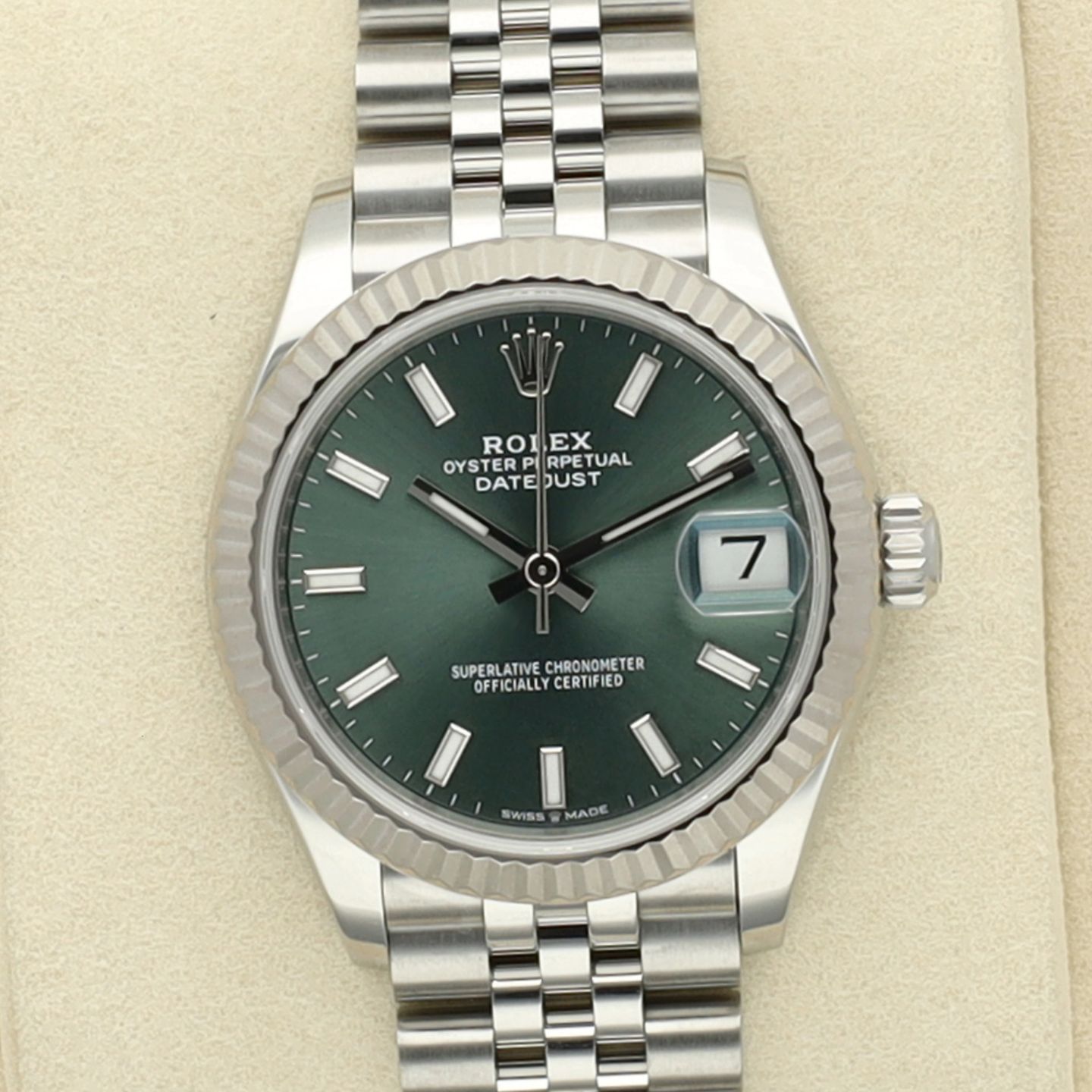 Rolex Datejust 31 278274 - (1/8)