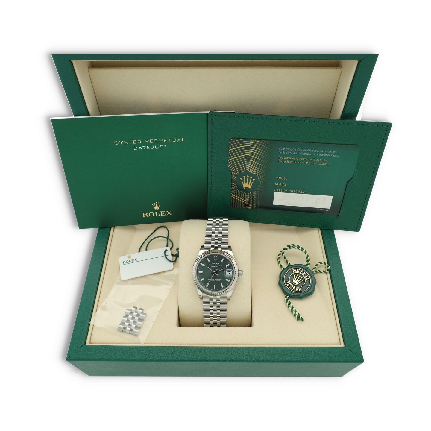 Rolex Datejust 31 278274 - (8/8)