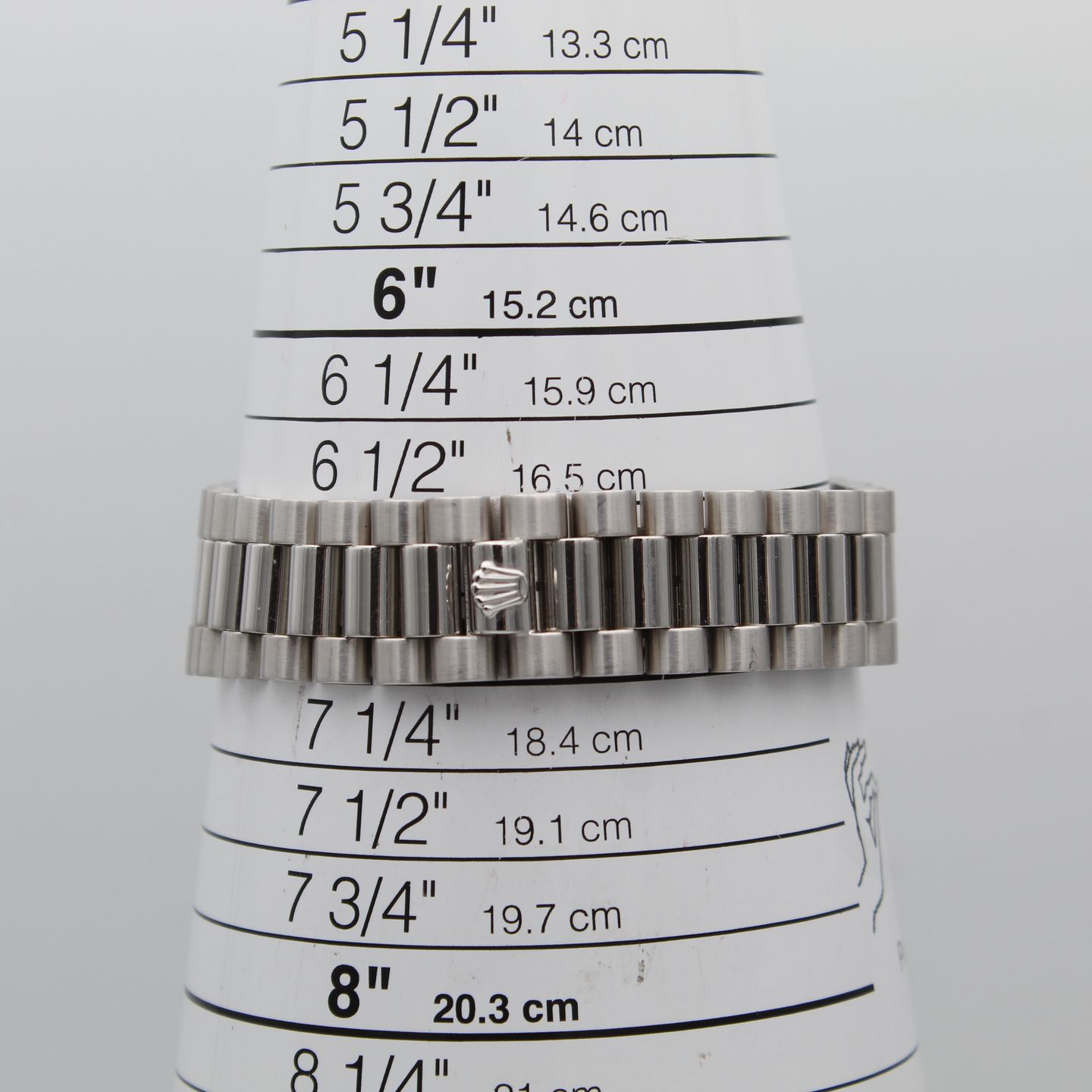 Rolex Day-Date 36 18039 - (8/8)