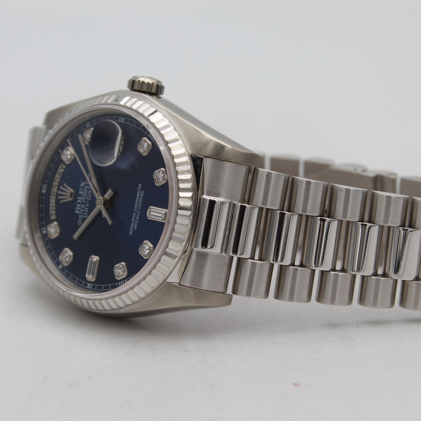 Rolex Day-Date 36 18039 - (7/8)