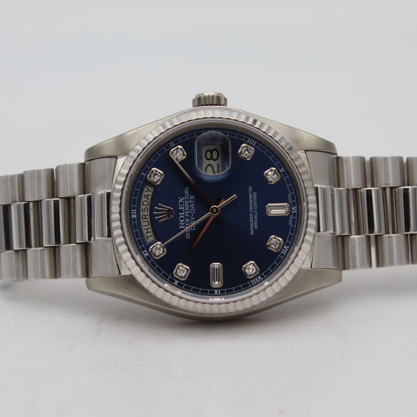 Rolex Day-Date 36 18039 - (5/8)