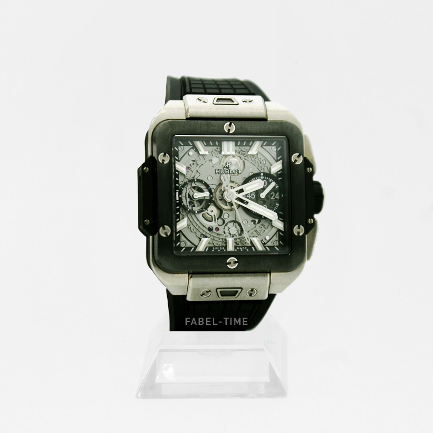 Hublot Square Bang 821.NM.0170.RX - (1/1)