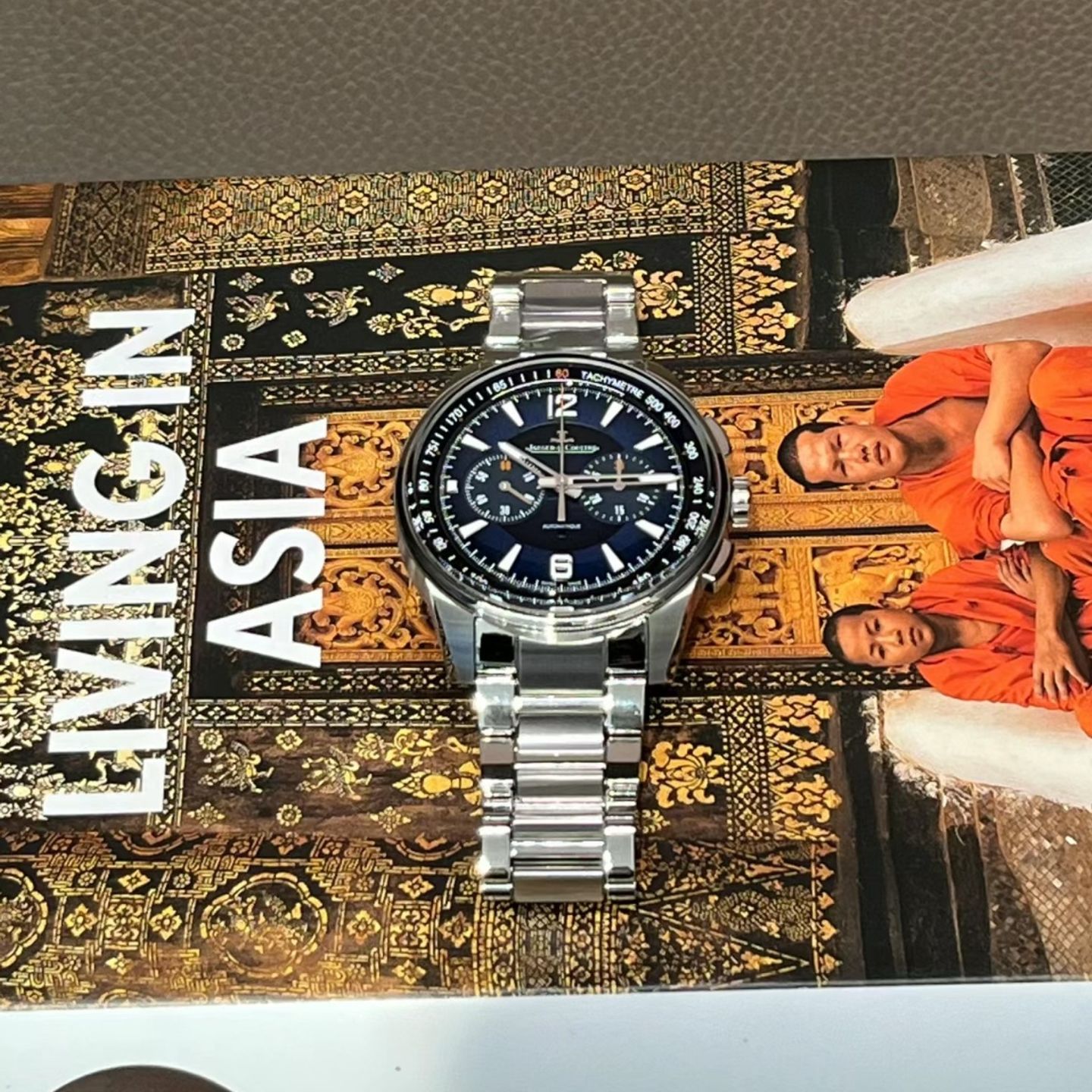 Jaeger-LeCoultre Polaris Q9028181 - (4/5)