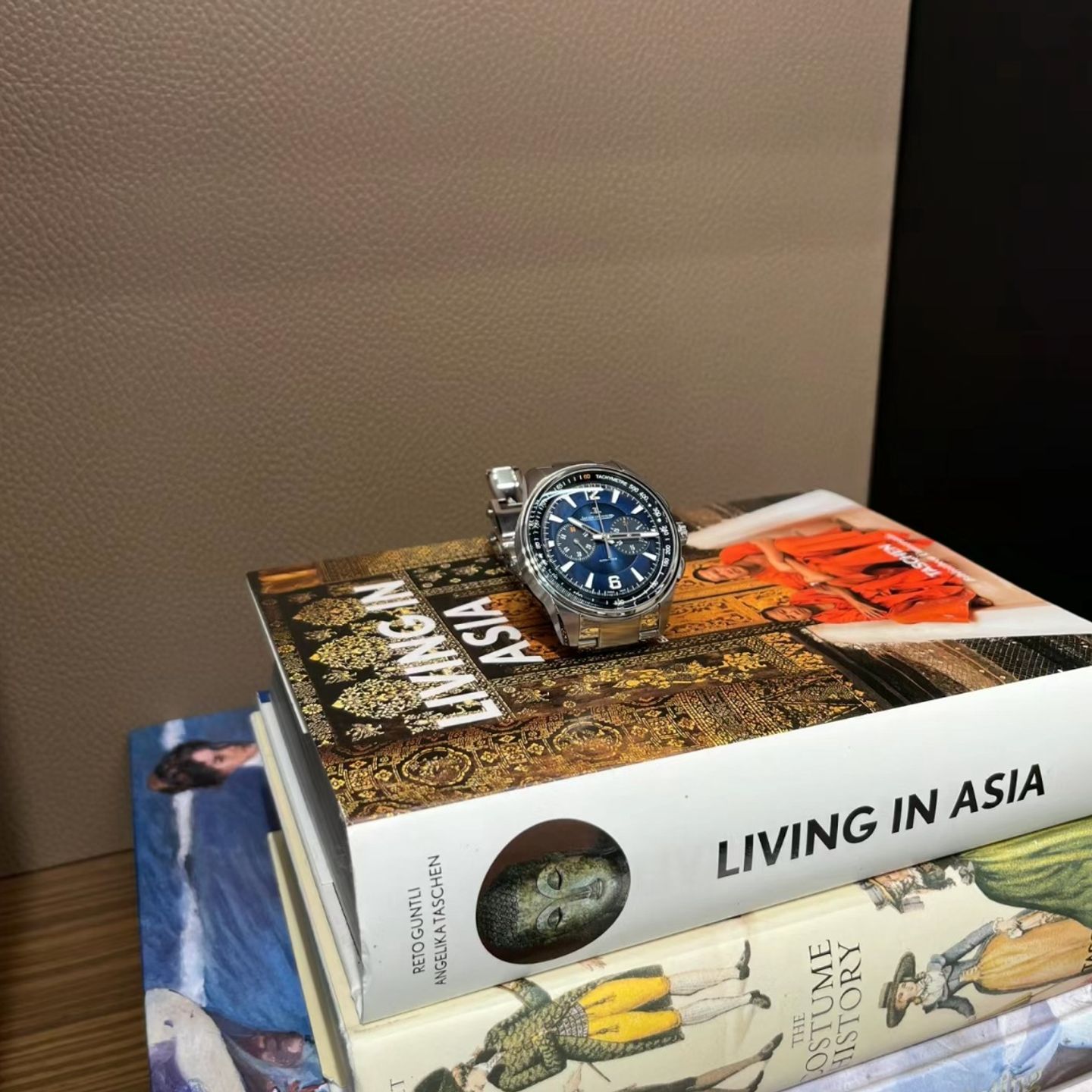 Jaeger-LeCoultre Polaris Q9028181 - (2/5)