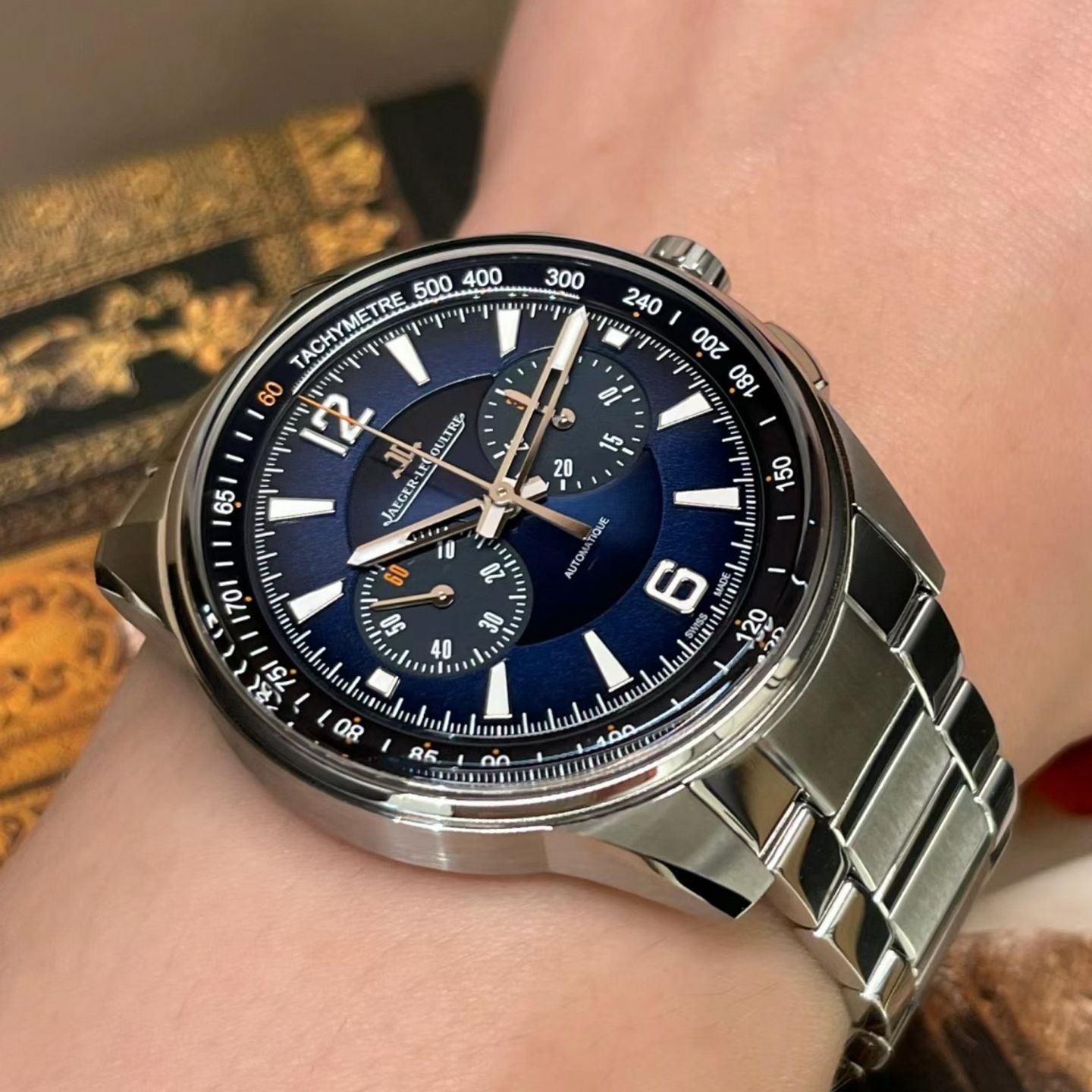 Jaeger-LeCoultre Polaris Q9028181 - (1/5)