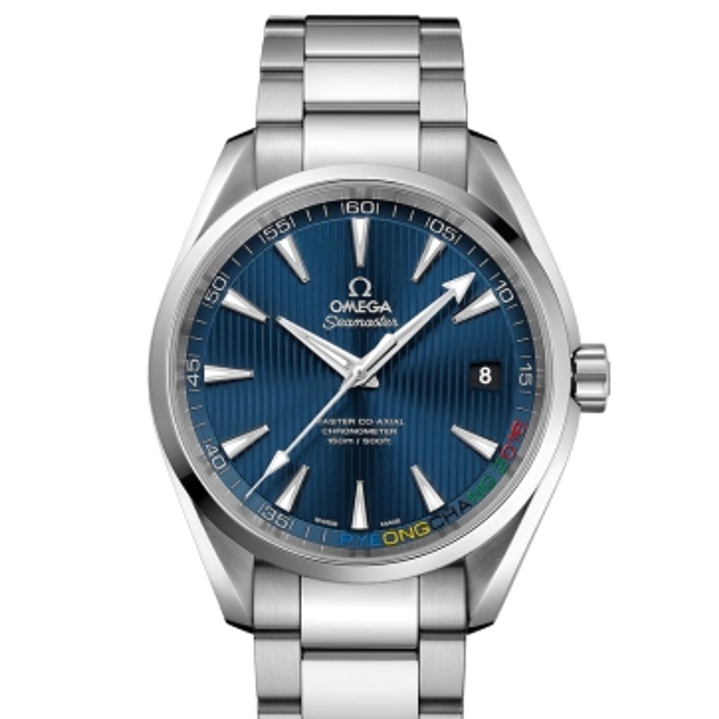 Omega Seamaster Aqua Terra 522.10.42.21.03.001 - (1/1)
