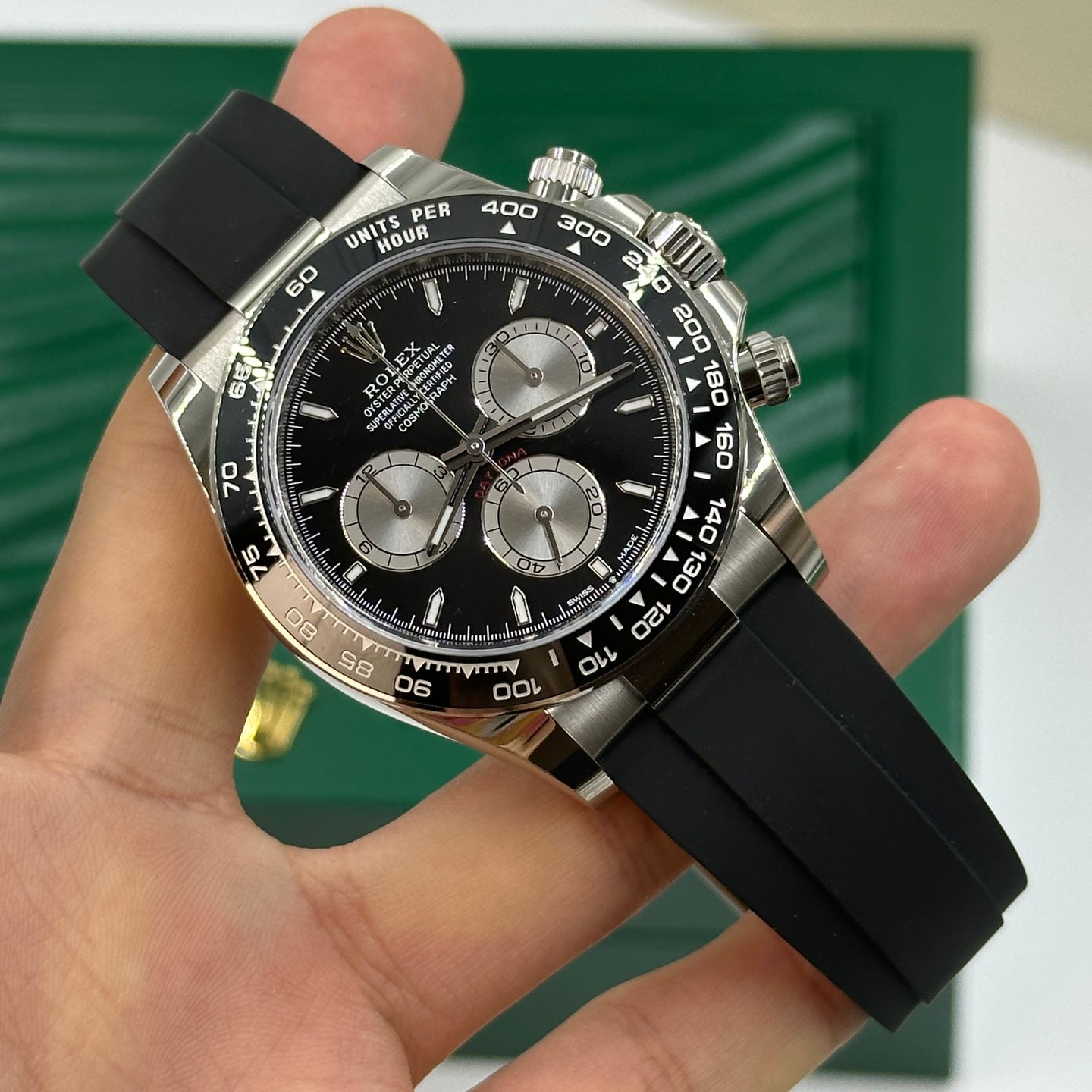 Rolex Daytona 126519LN - (7/8)