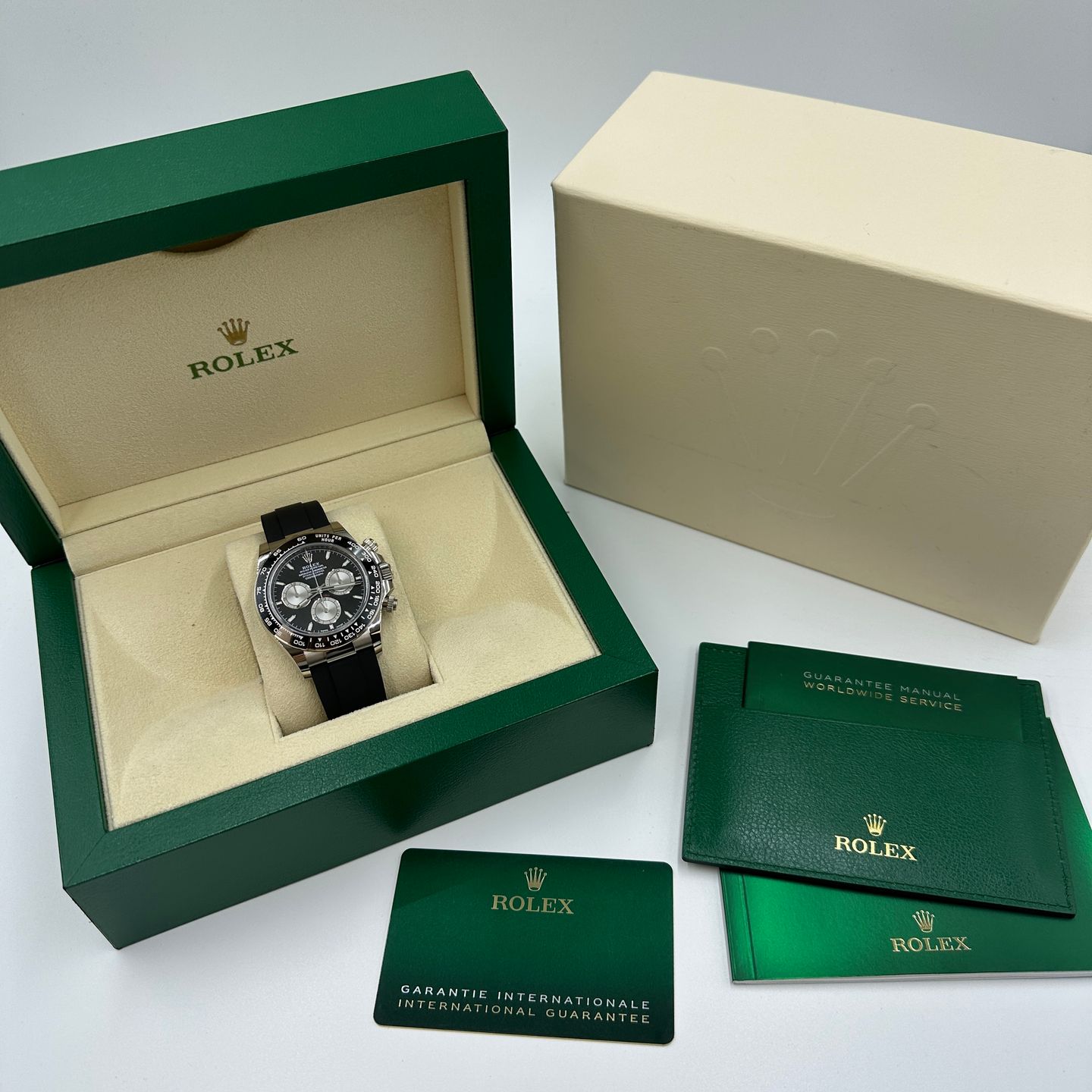 Rolex Daytona 126519LN - (2/8)