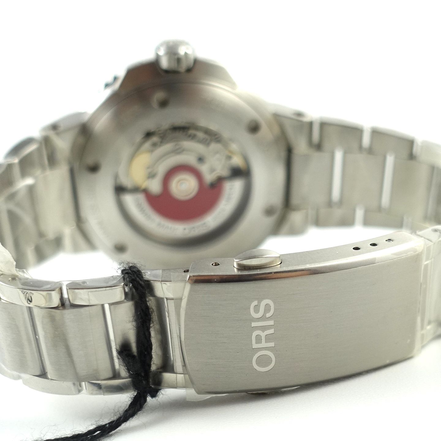 Oris Aquis Date 01 733 7766 4158 - (7/8)