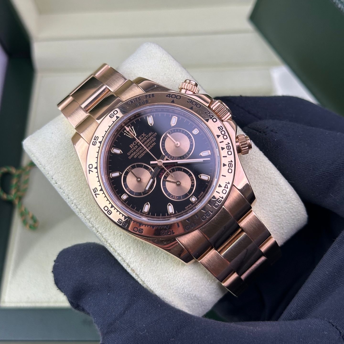 Rolex Daytona 116505 - (1/1)