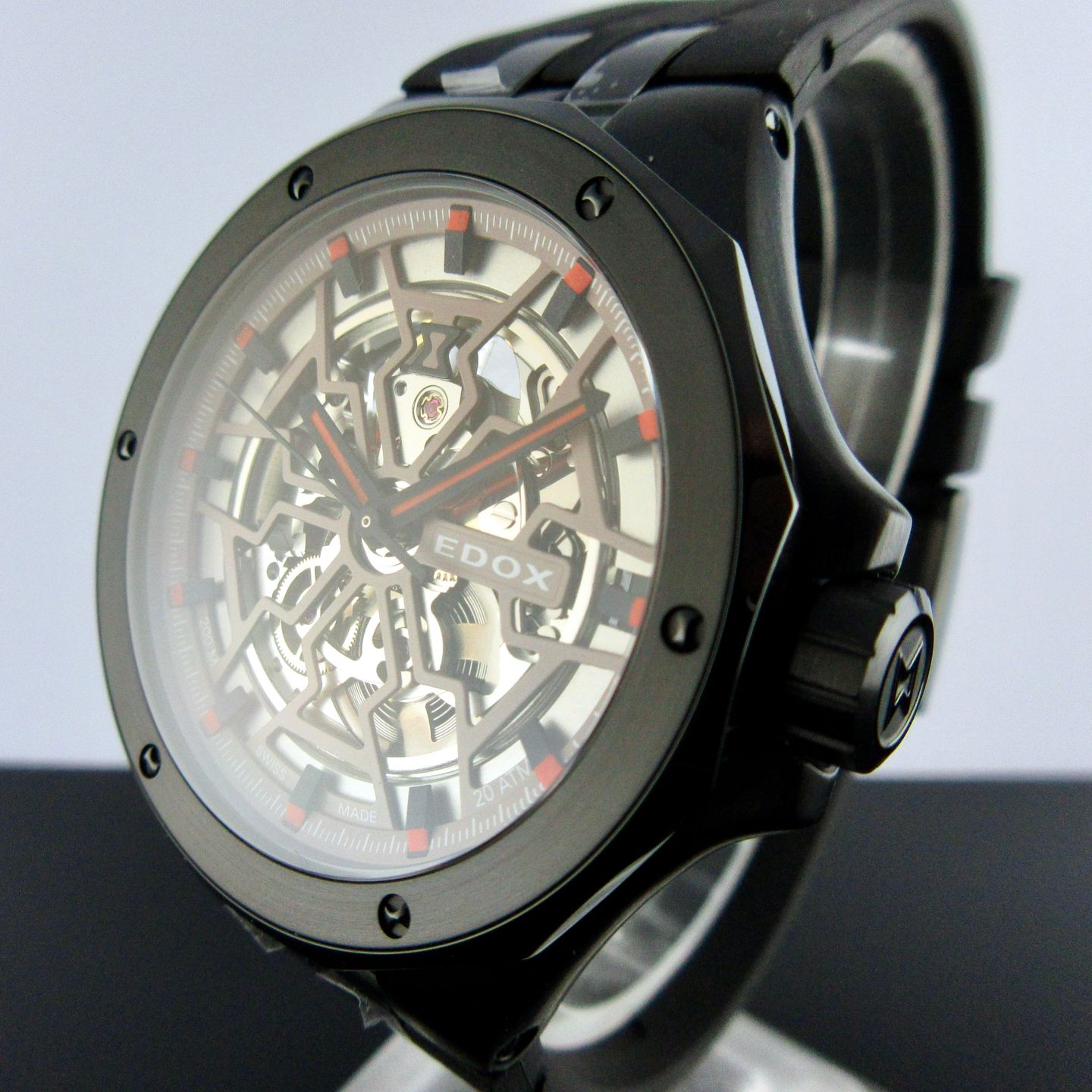 Edox Delfin 85303-37NCA-BEIO - (4/8)