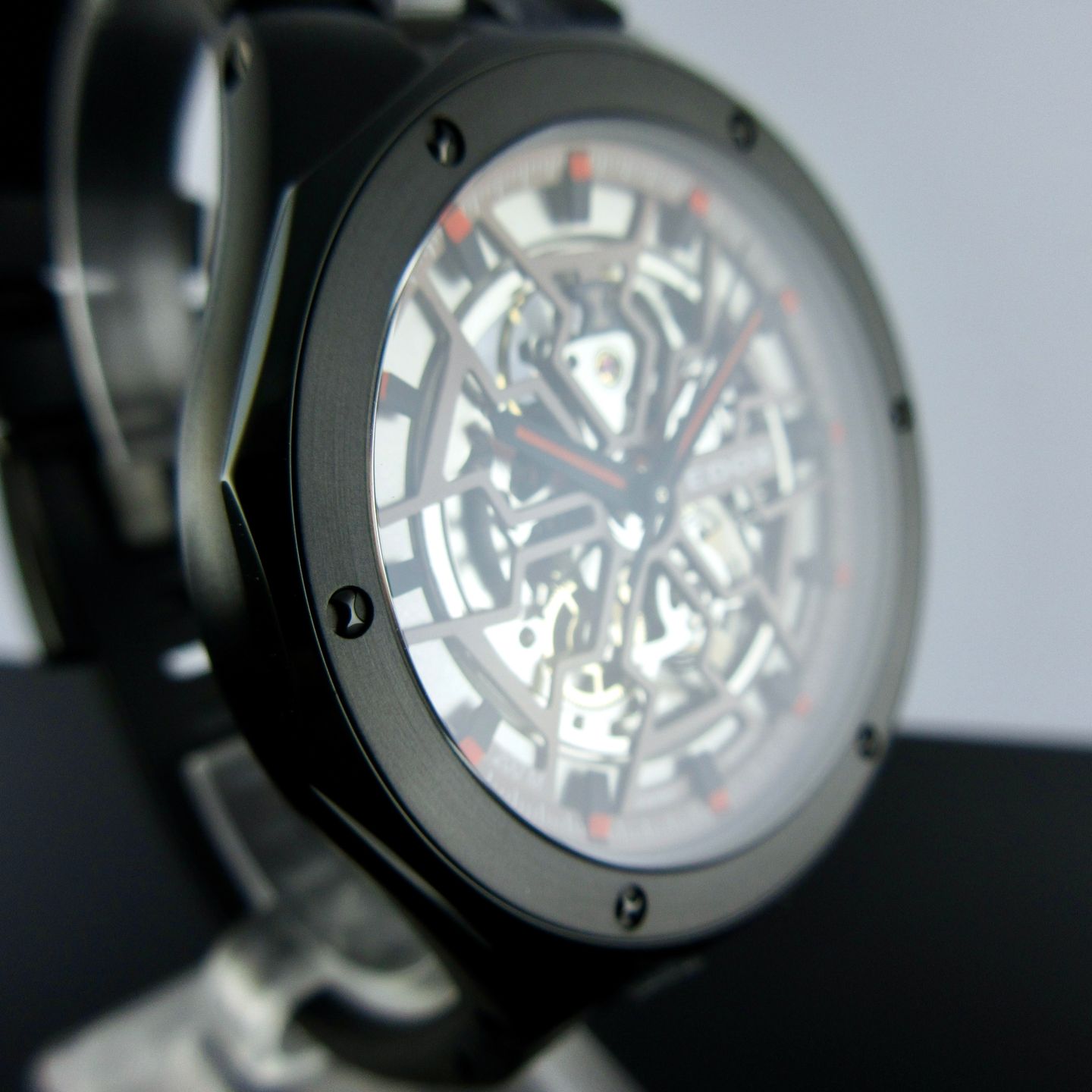 Edox Delfin 85303-37NCA-BEIO - (3/8)