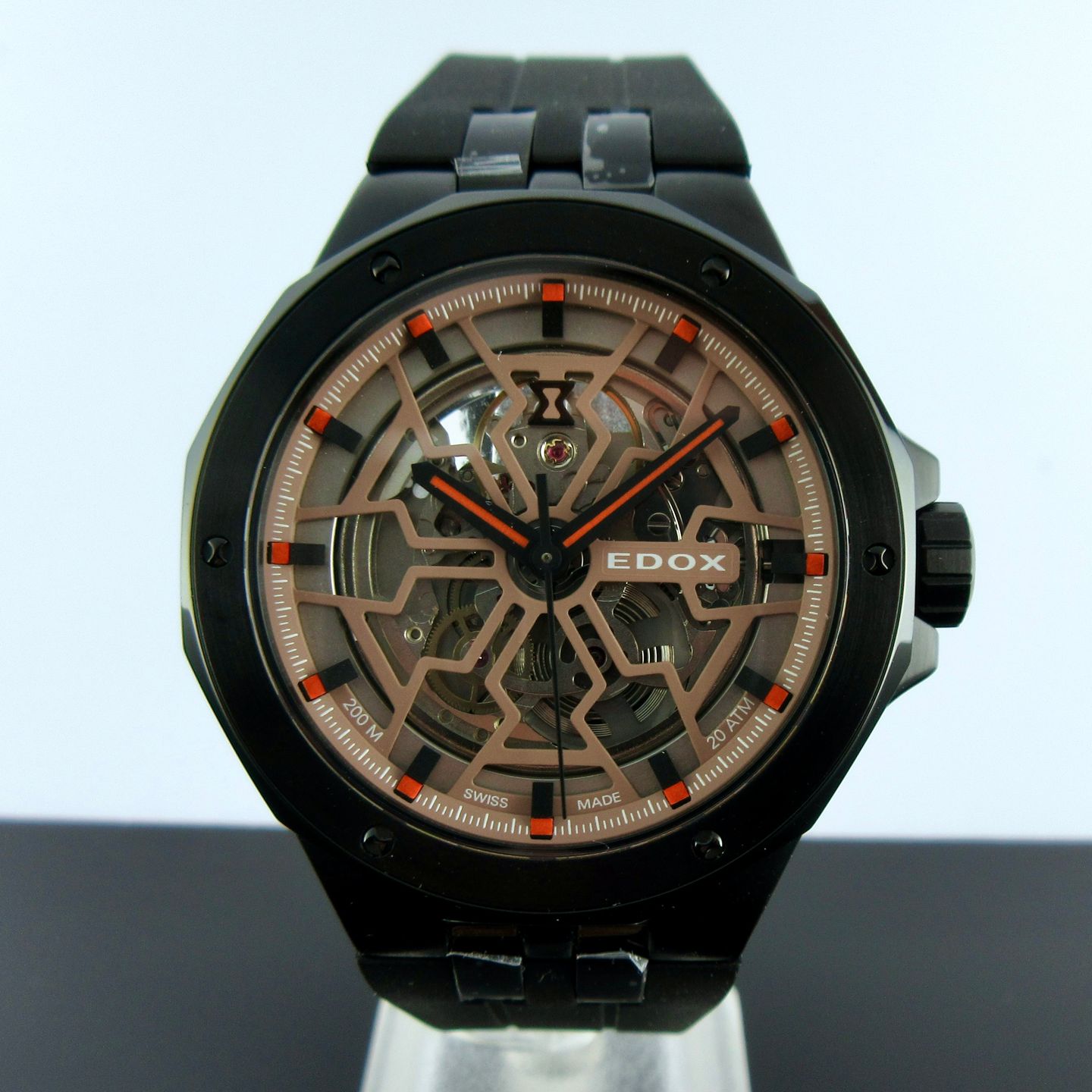 Edox Delfin 85303-37NCA-BEIO - (1/8)