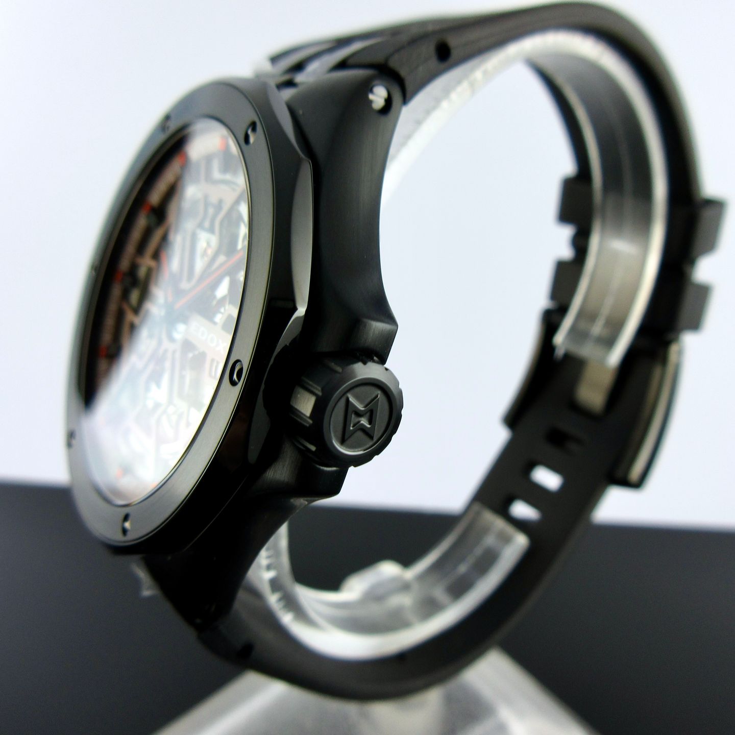 Edox Delfin 85303-37NCA-BEIO - (5/8)