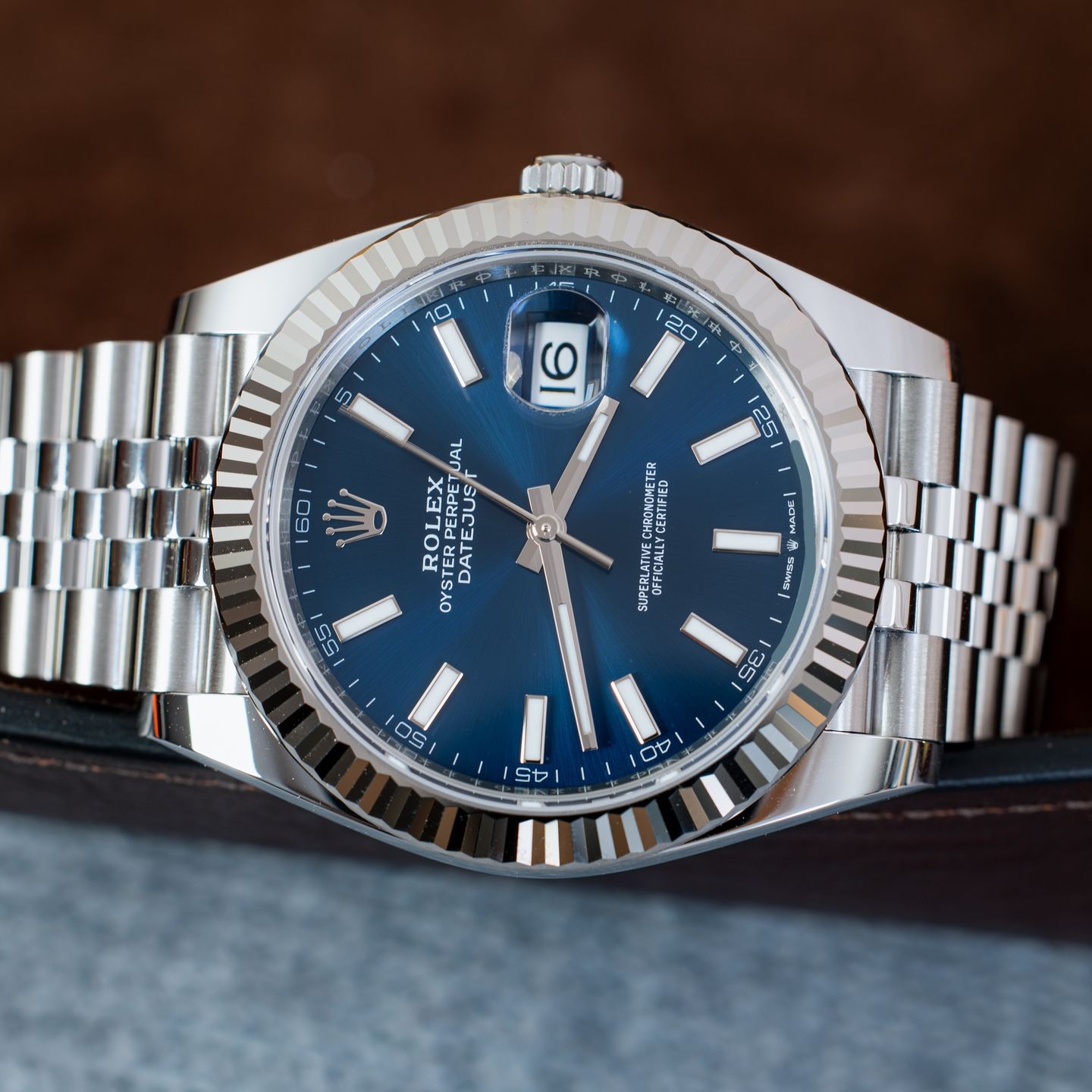 Rolex Datejust 41 126334 - (3/5)