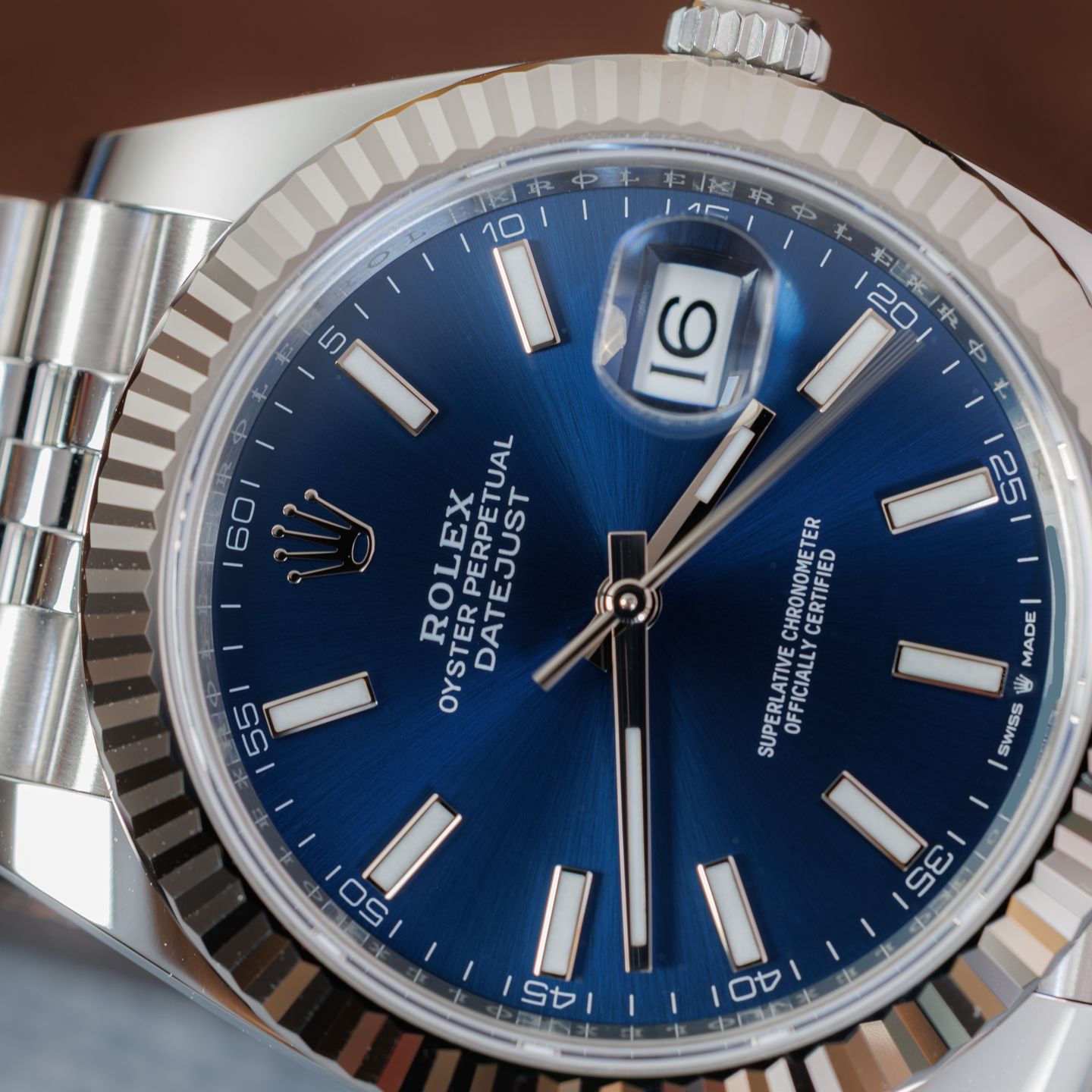 Rolex Datejust 41 126334 - (4/5)