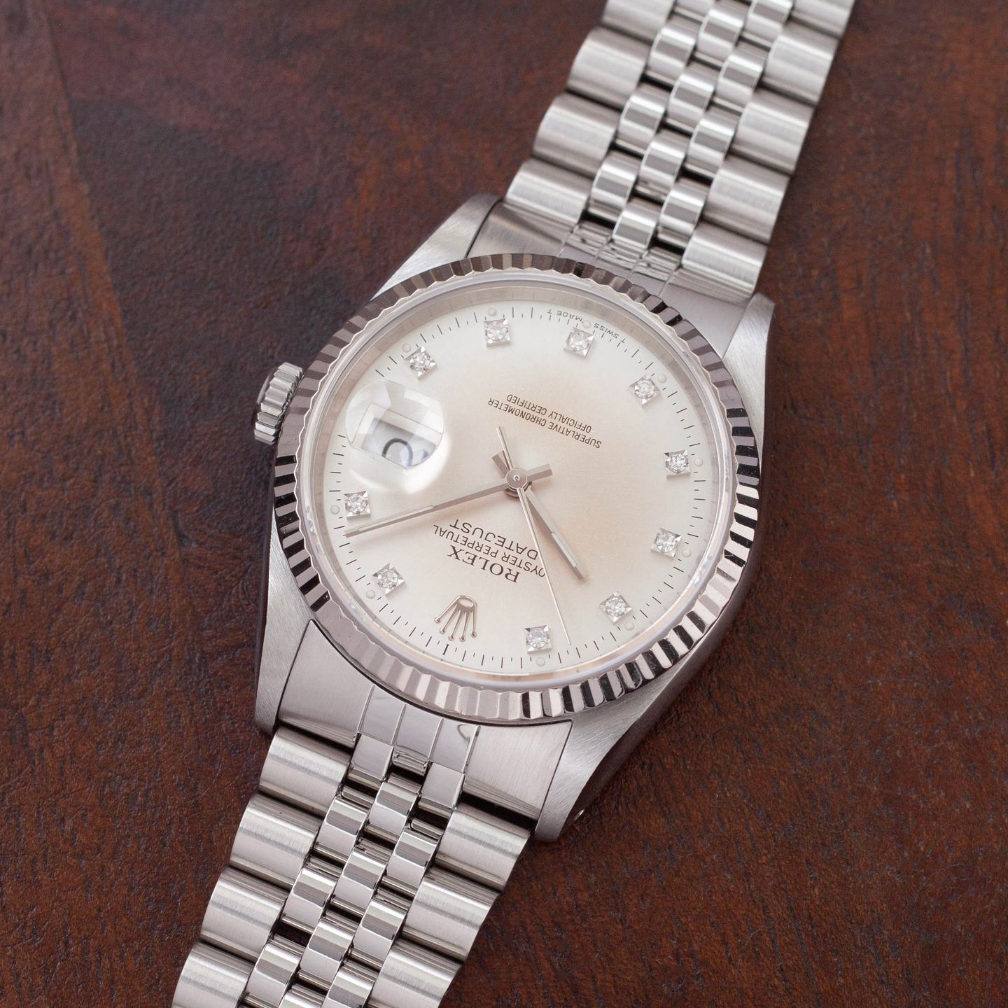 Rolex Datejust 36 16234 - (4/7)
