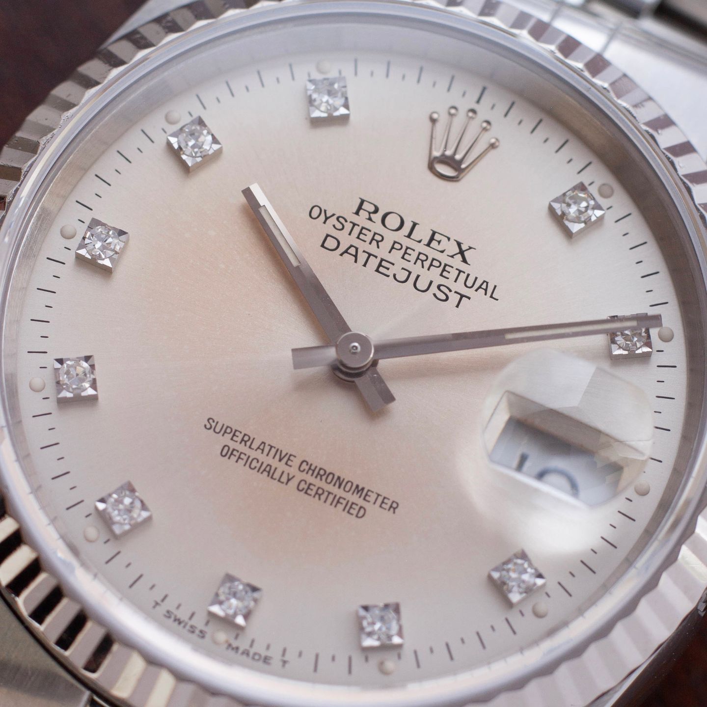 Rolex Datejust 36 16234 - (2/7)