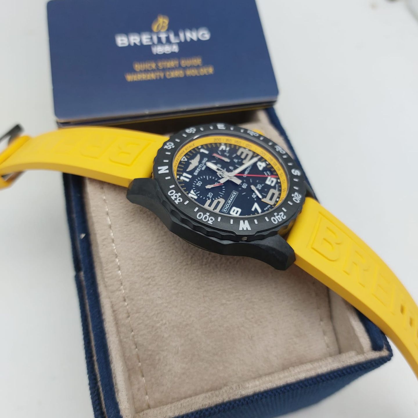Breitling Endurance Pro X82310A41B1S1 - (8/8)