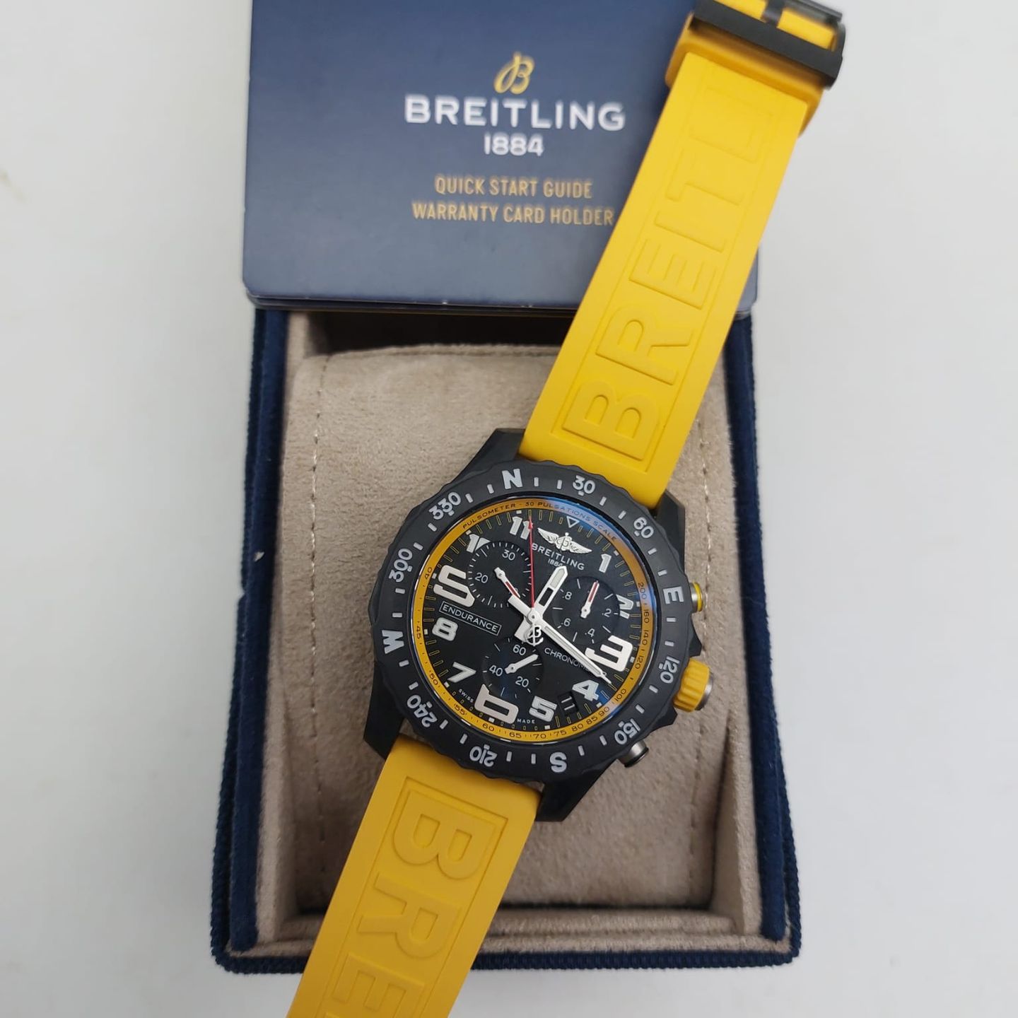 Breitling Endurance Pro X82310A41B1S1 - (5/8)