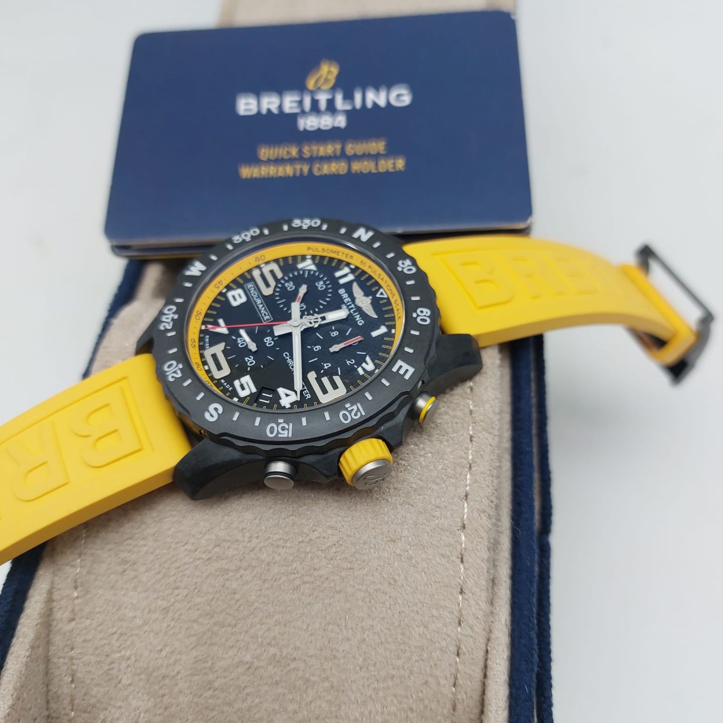 Breitling Endurance Pro X82310A41B1S1 - (1/8)