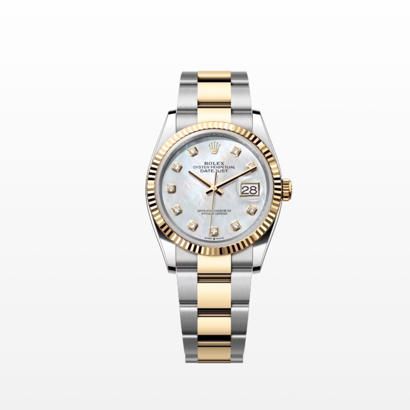 Rolex Datejust 36 126233 - (1/1)