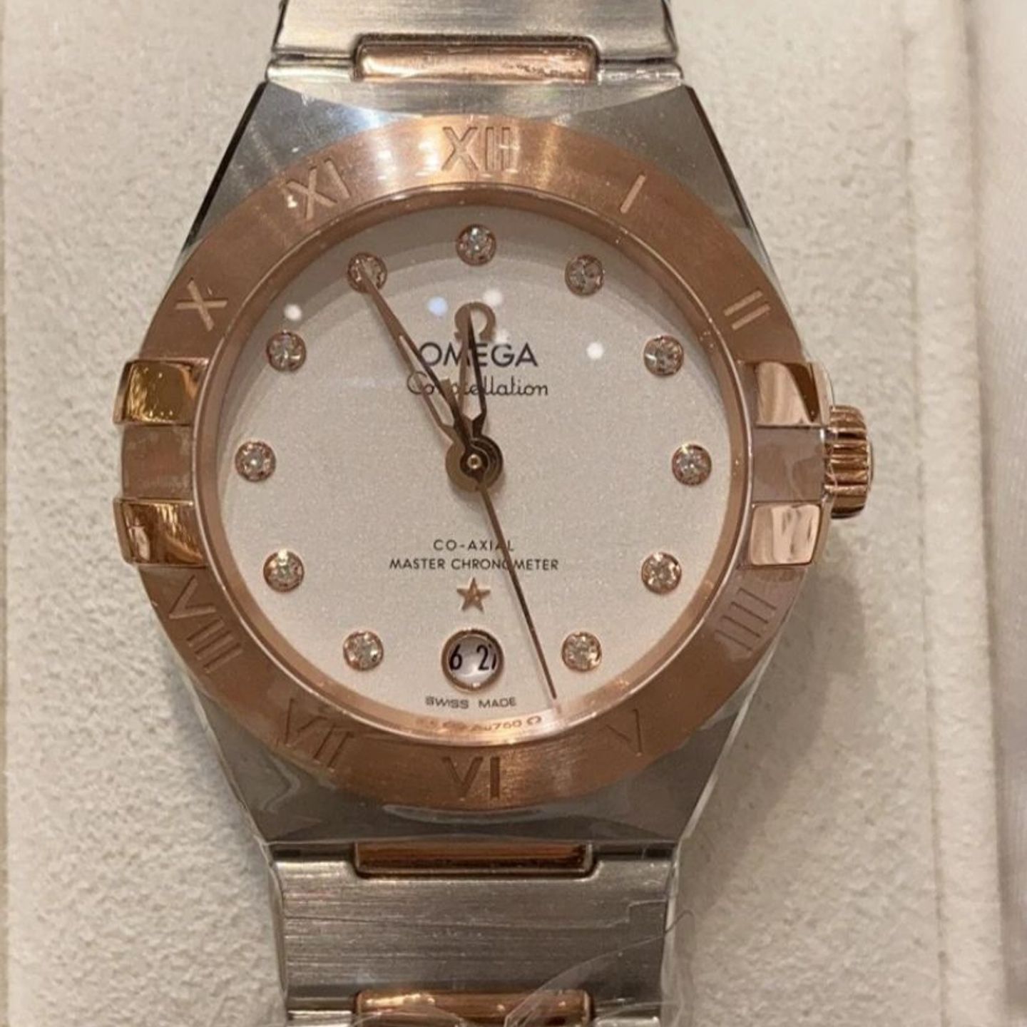 Omega Constellation 131.20.29.20.52.001 - (2/4)