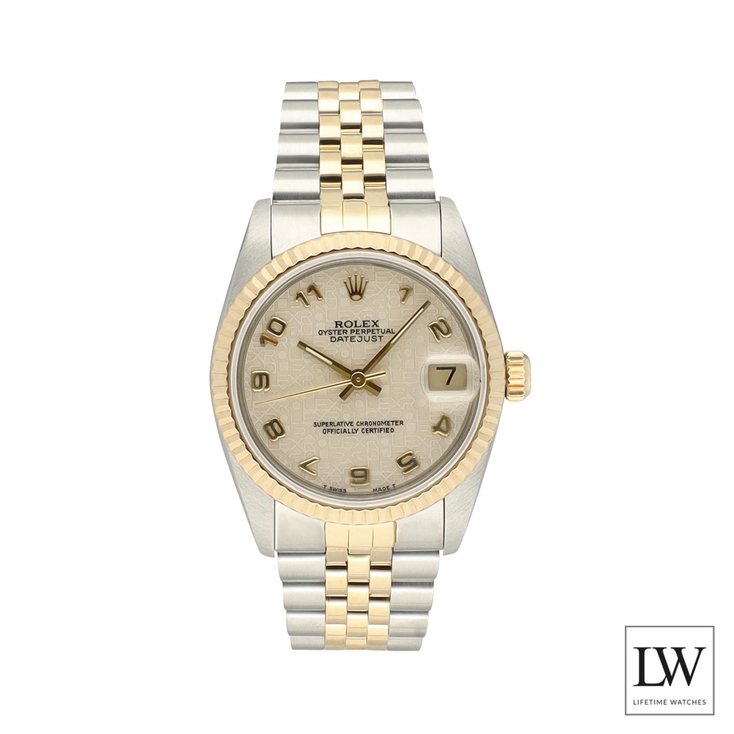 Rolex Datejust 31 68273 - (3/8)