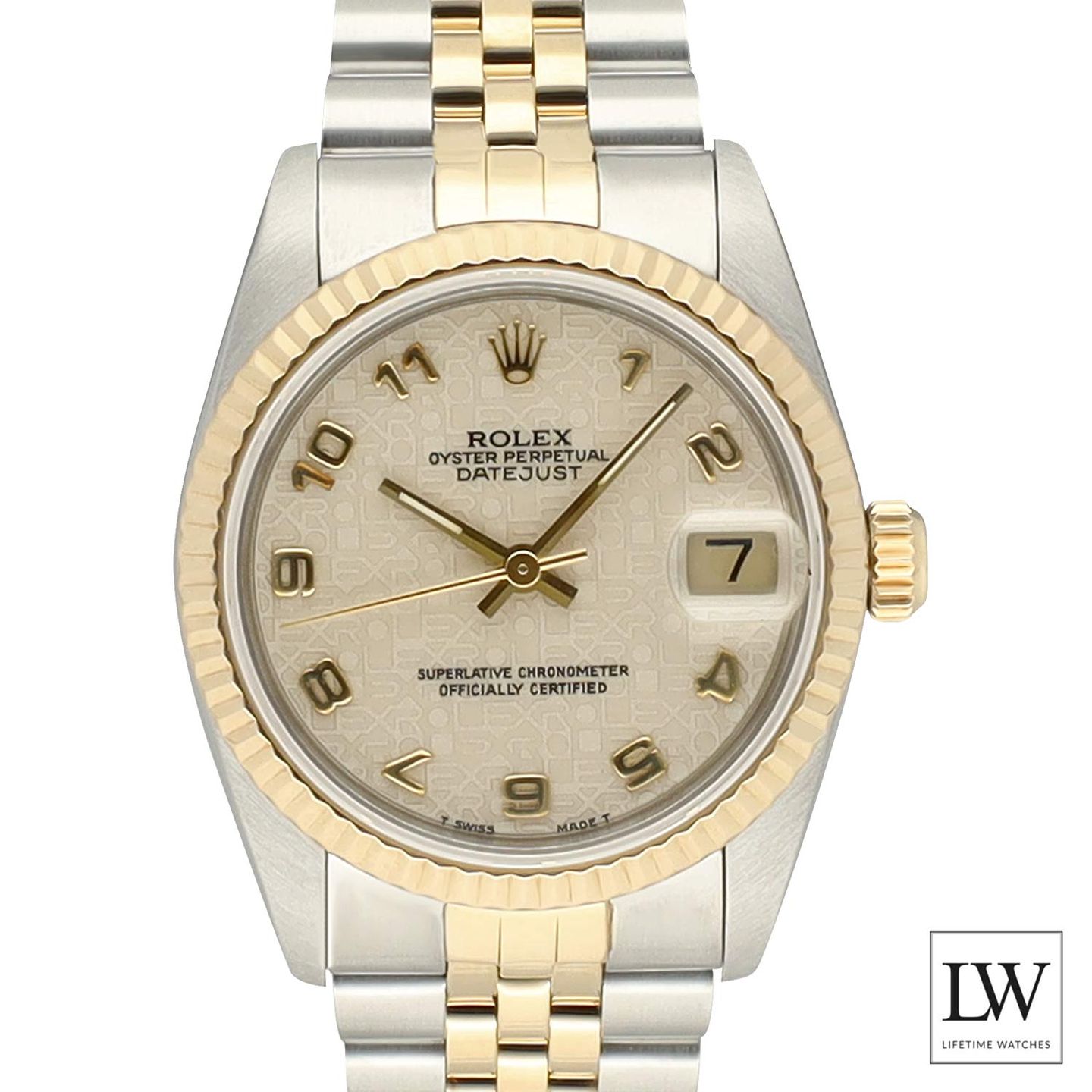 Rolex Datejust 31 68273 - (2/8)