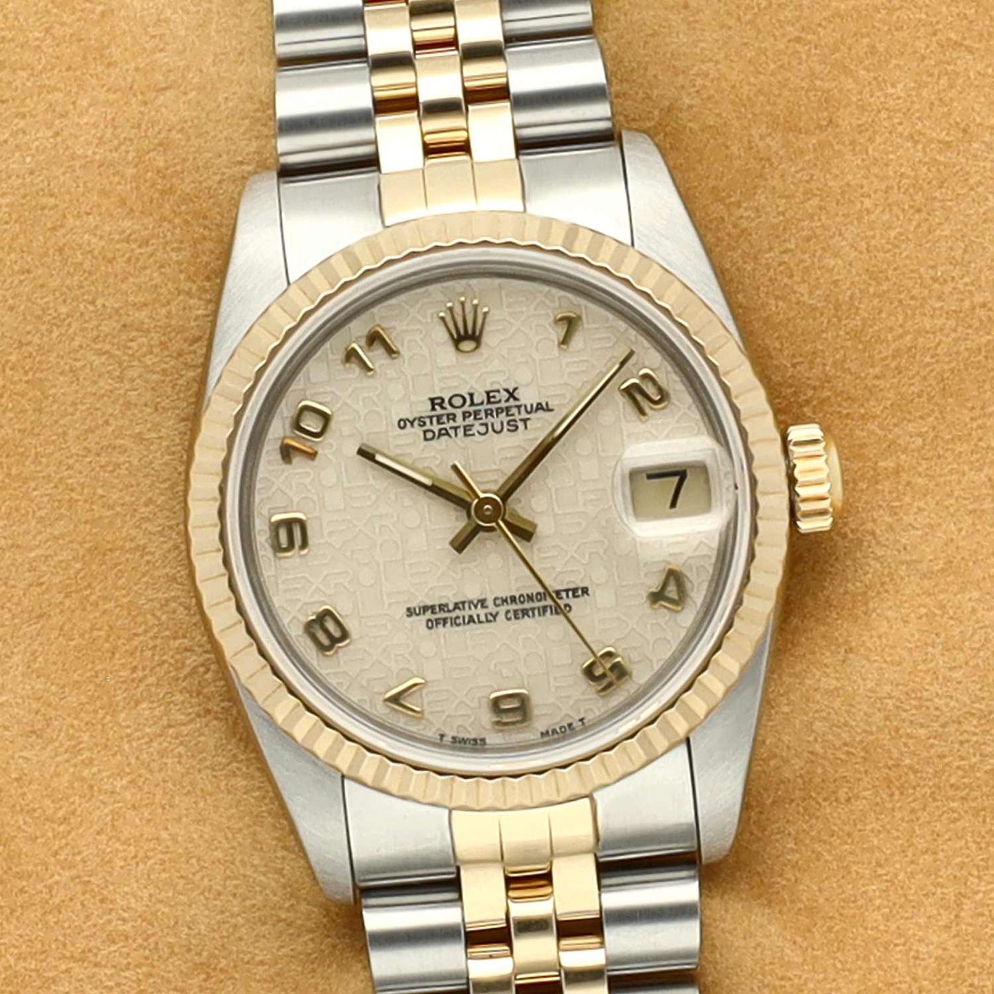 Rolex Datejust 31 68273 - (1/8)
