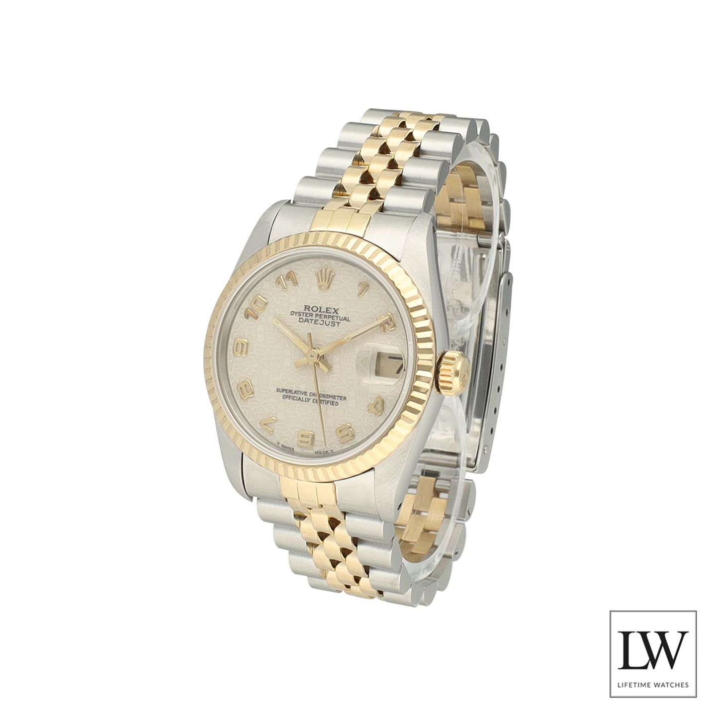 Rolex Datejust 31 68273 - (5/8)