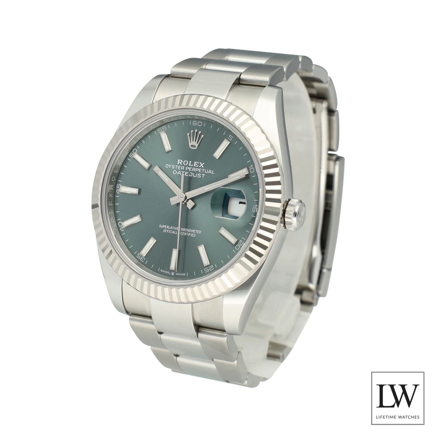 Rolex Datejust 41 126334 - (5/8)