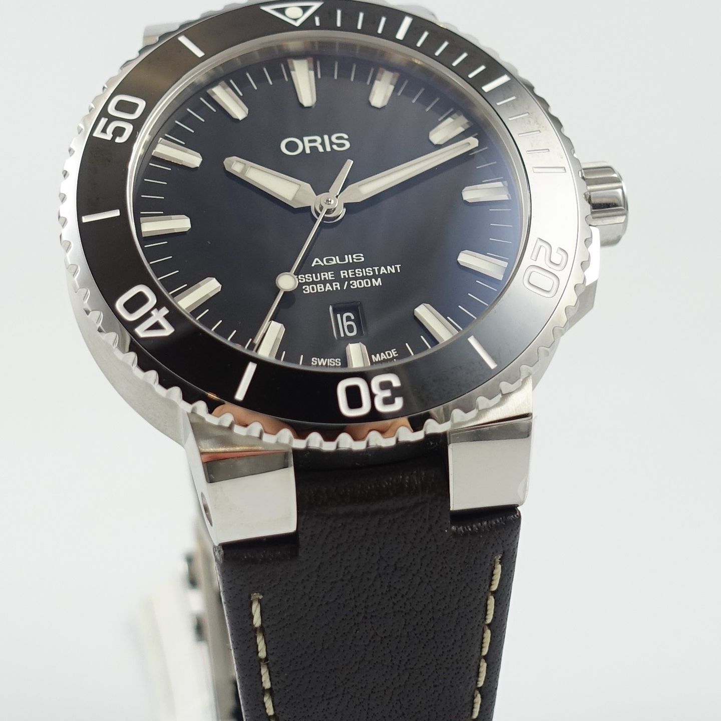 Oris Aquis Date 01 733 7730 4134 - (2/7)