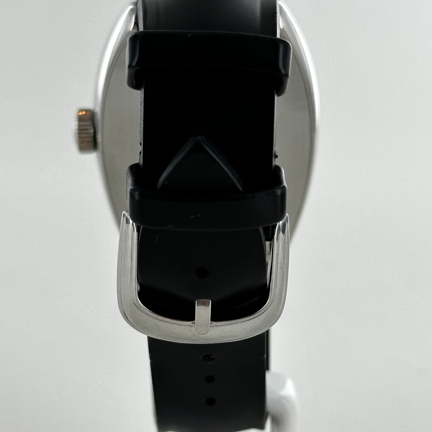 Franck Muller Casablanca 8880 C DT (2006) - Black dial 39 mm Steel case (5/8)