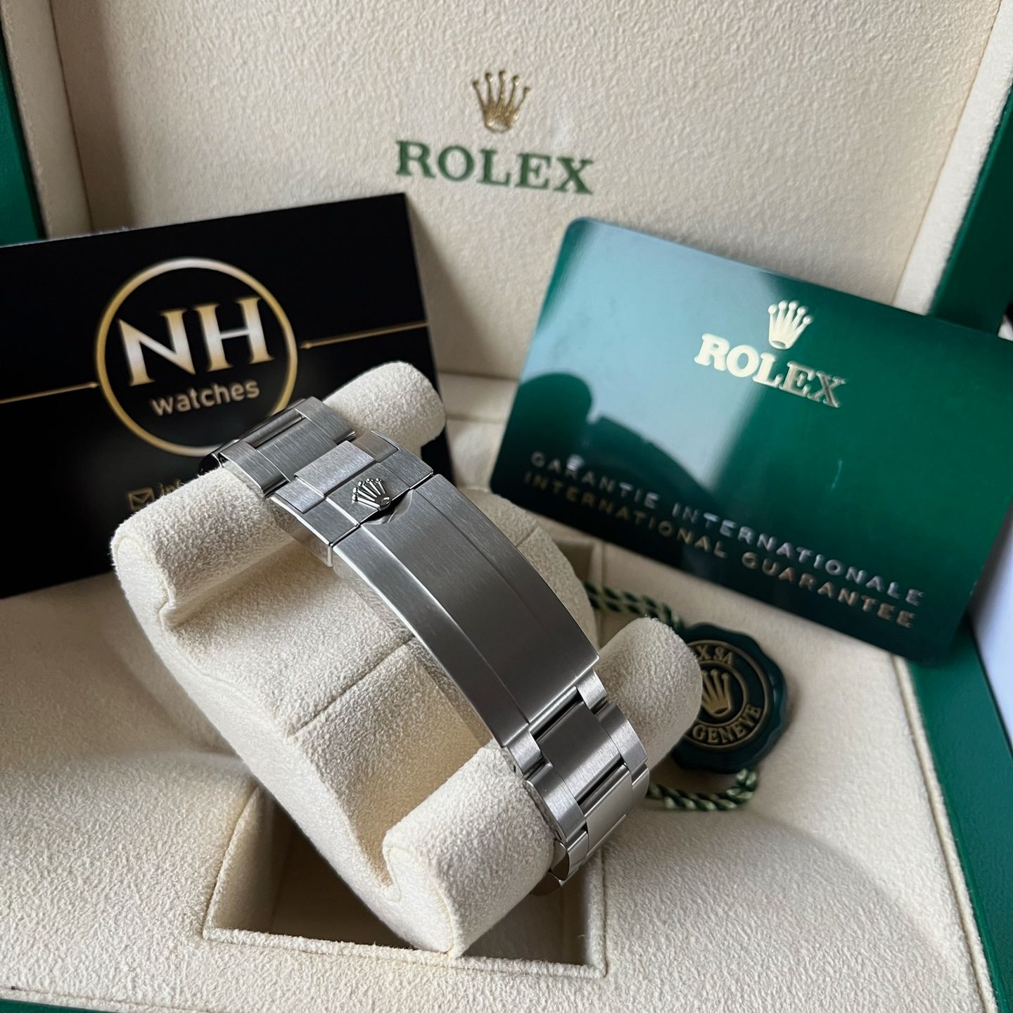 Rolex Submariner Date 126610LN (2023) - Zwart wijzerplaat 41mm Staal (6/8)