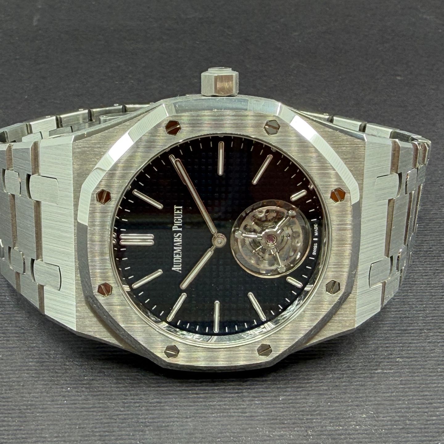 Audemars Piguet Royal Oak 26670ST.OO.1240ST.01 - (1/7)
