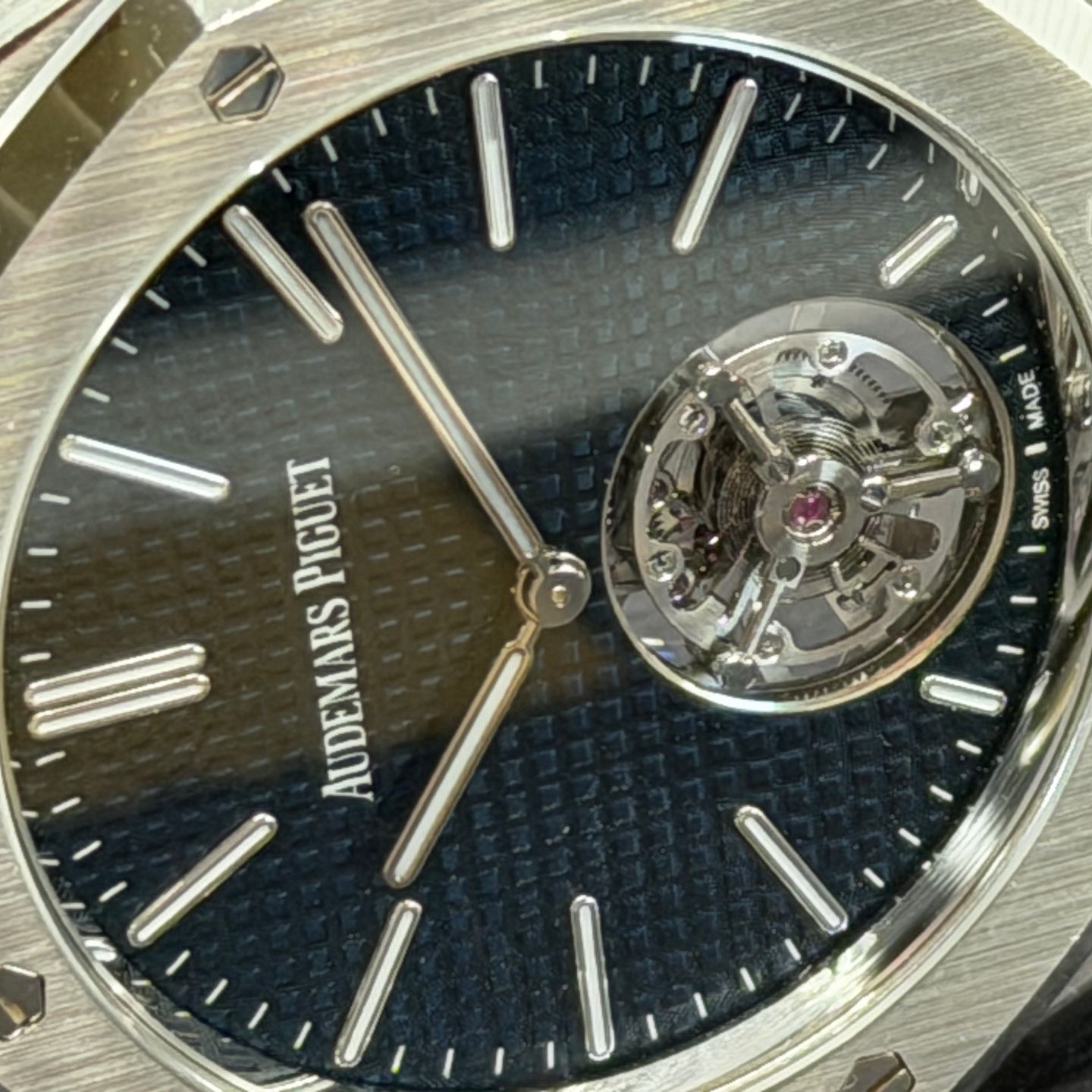 Audemars Piguet Royal Oak 26670ST.OO.1240ST.01 - (6/7)
