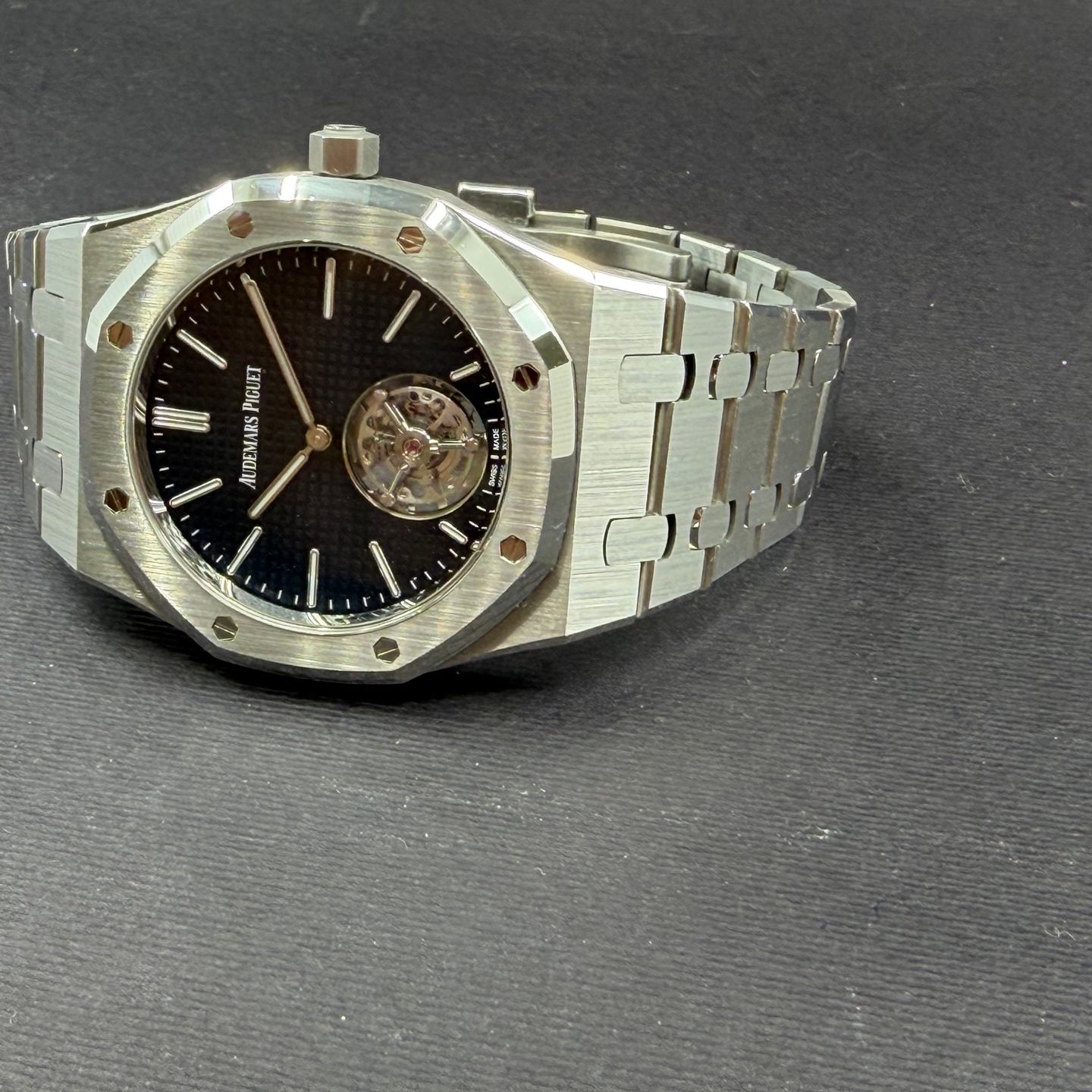 Audemars Piguet Royal Oak 26670ST.OO.1240ST.01 - (2/7)