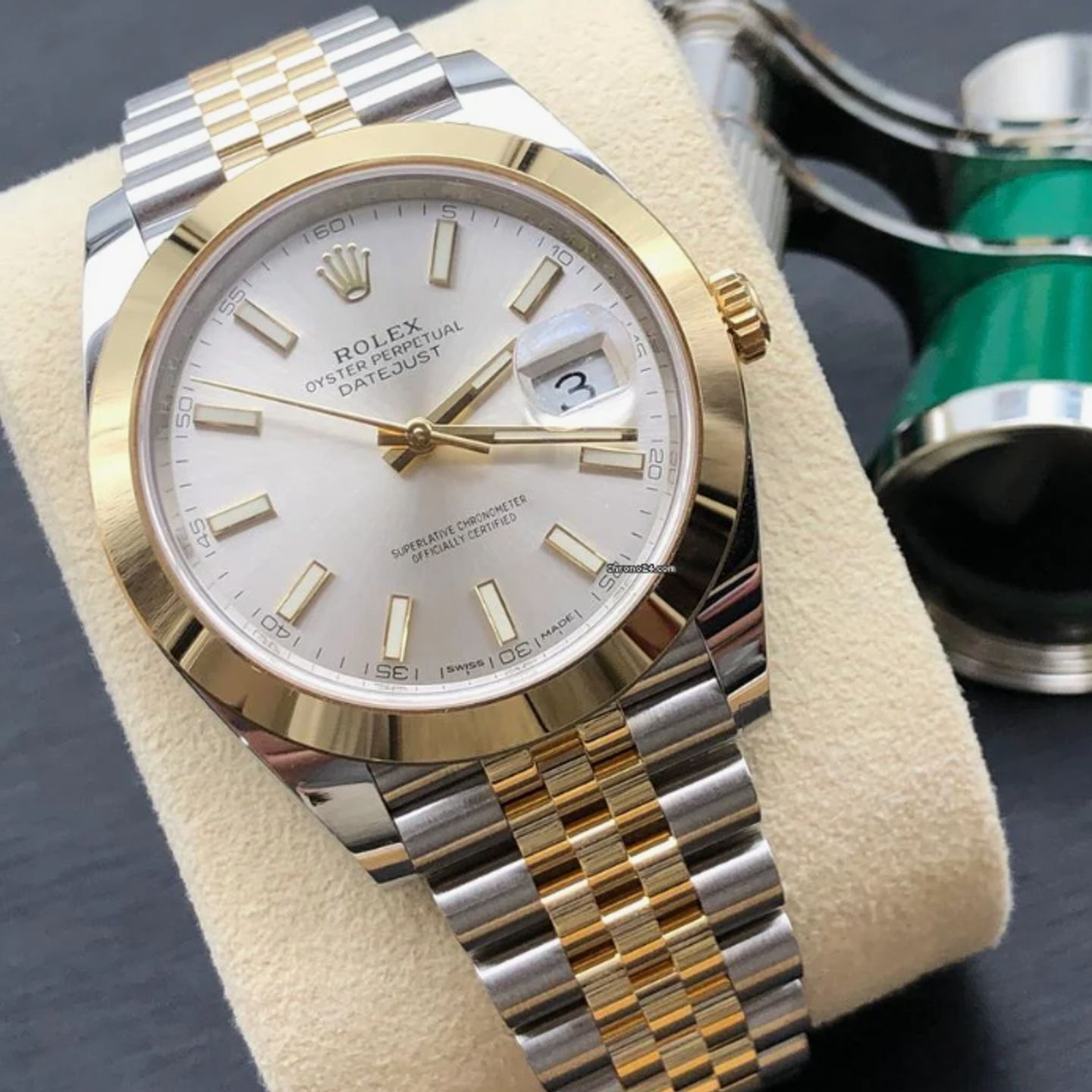Rolex Datejust 41 126303 - (4/8)