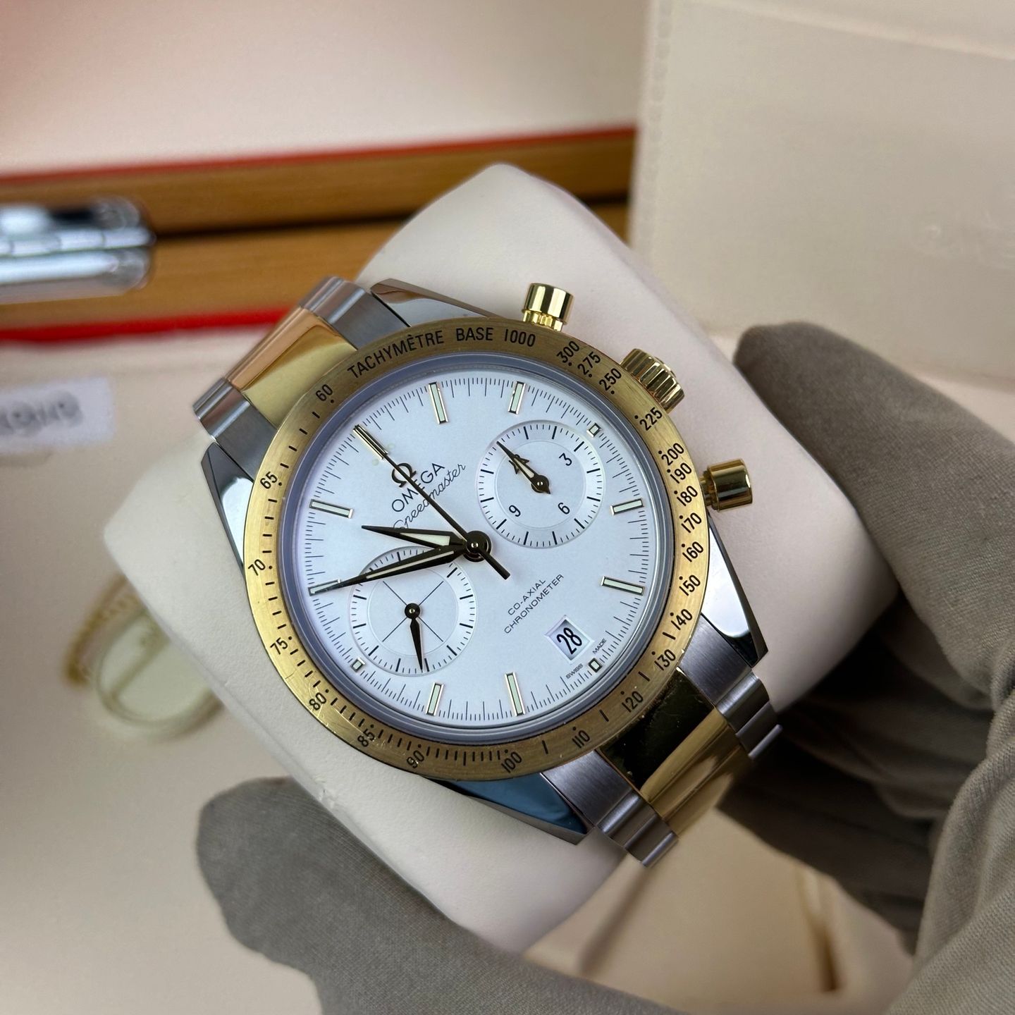 Omega Speedmaster '57 331.20.42.51.02.001 - (1/1)