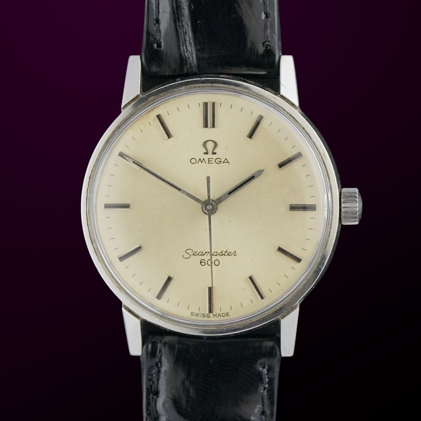 Omega Seamaster 135.011 - (1/8)