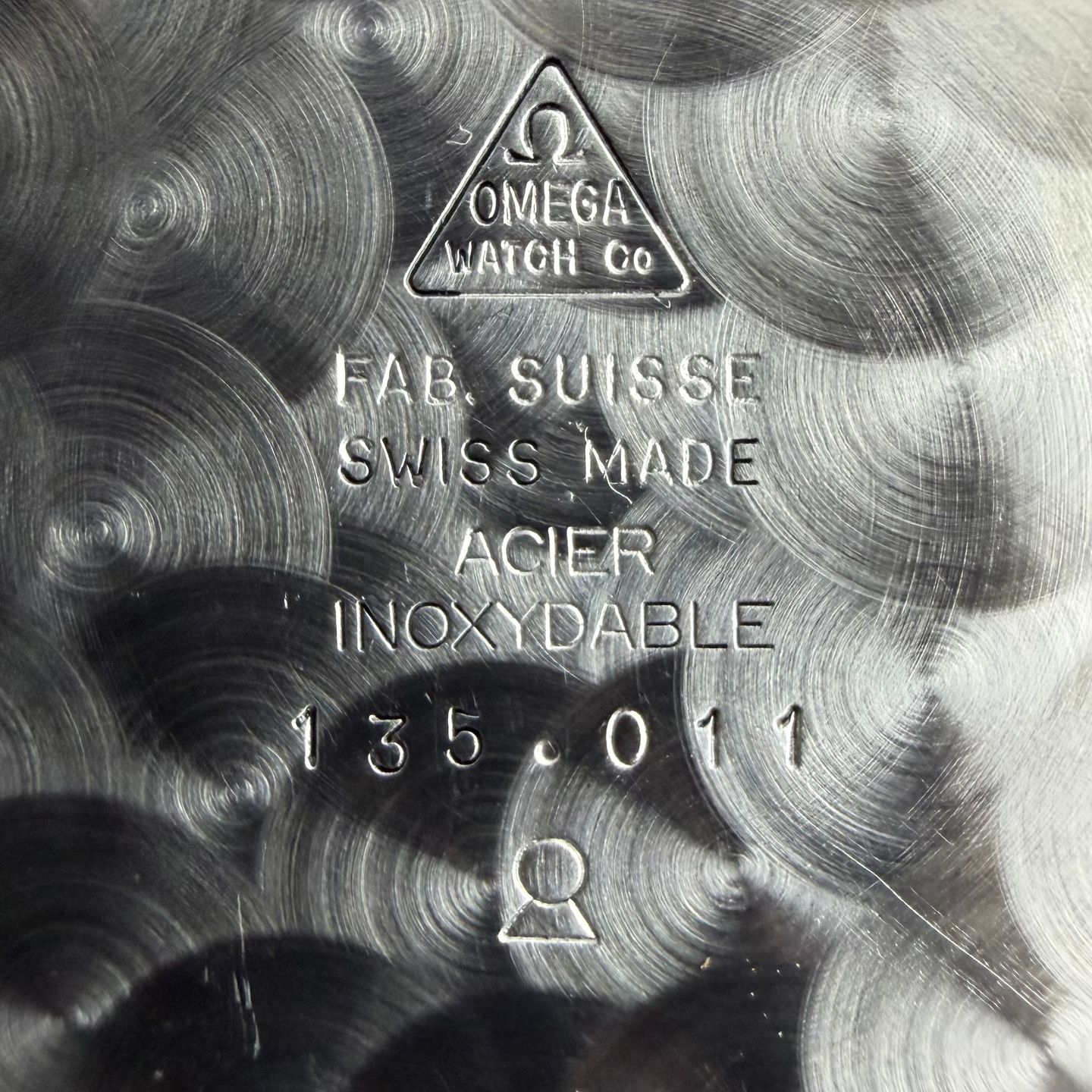 Omega Seamaster 135.011 - (5/8)