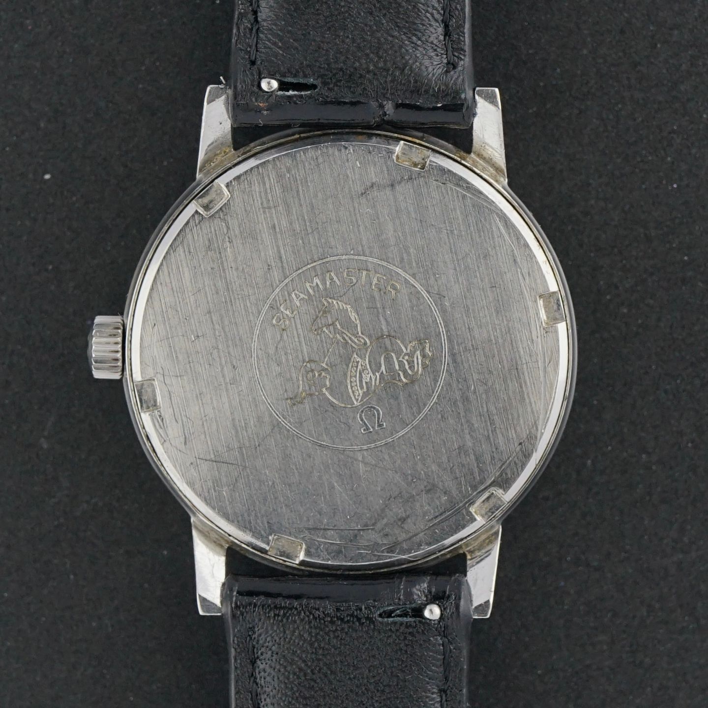 Omega Seamaster 135.011 - (3/8)