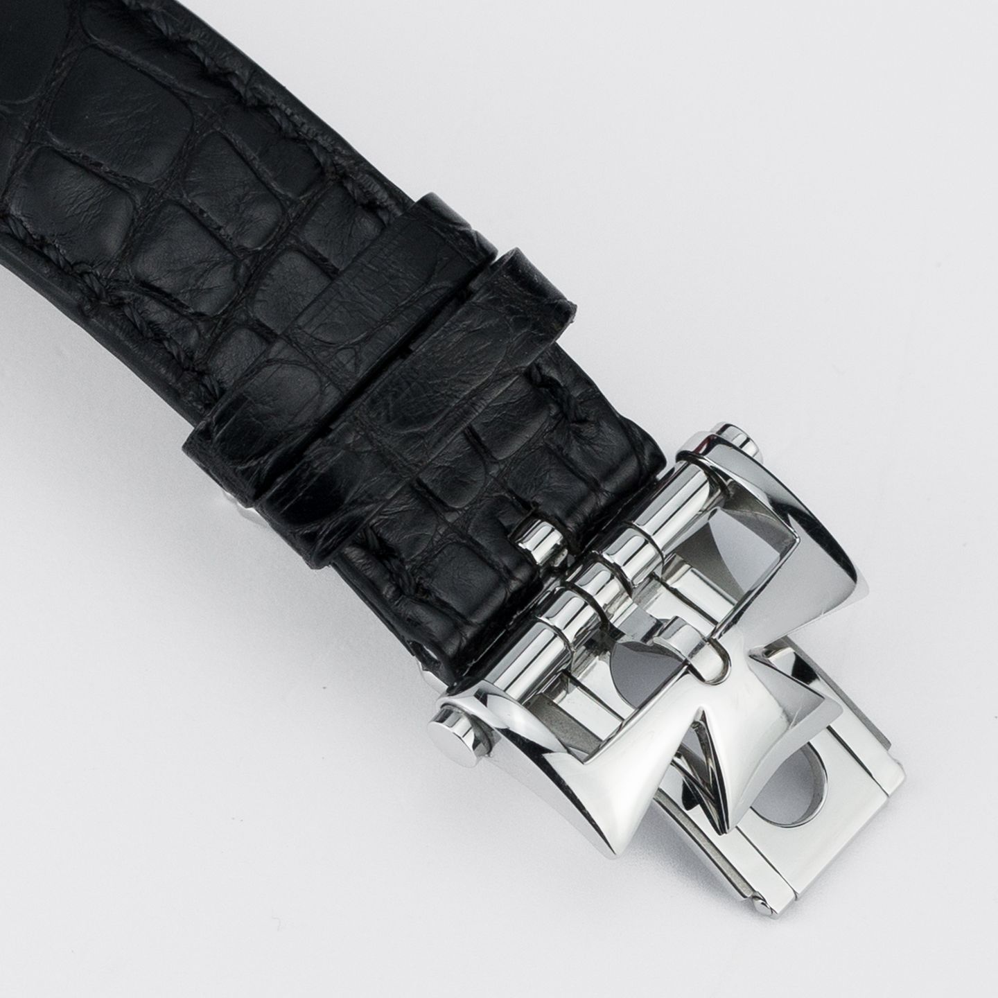 Vacheron Constantin Fiftysix 4000E/000A-B548 (2020) - Blue dial 40 mm Steel case (8/8)