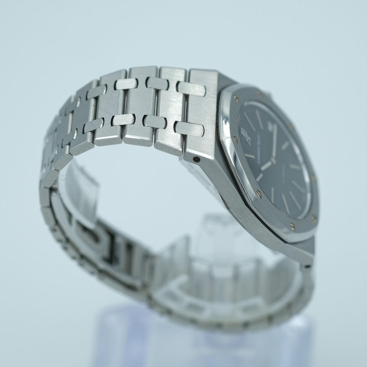 Audemars Piguet Royal Oak Jumbo 14802ST (1993) - Grey dial 39 mm Steel case (6/8)