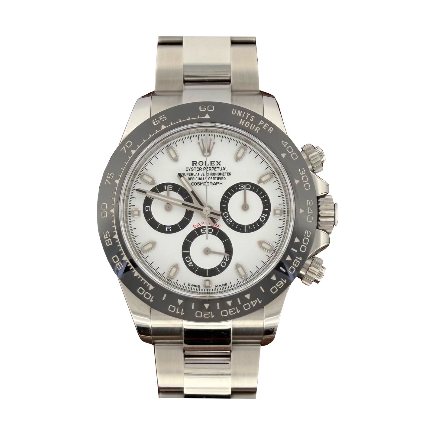 Rolex Daytona 116500LN - (1/1)