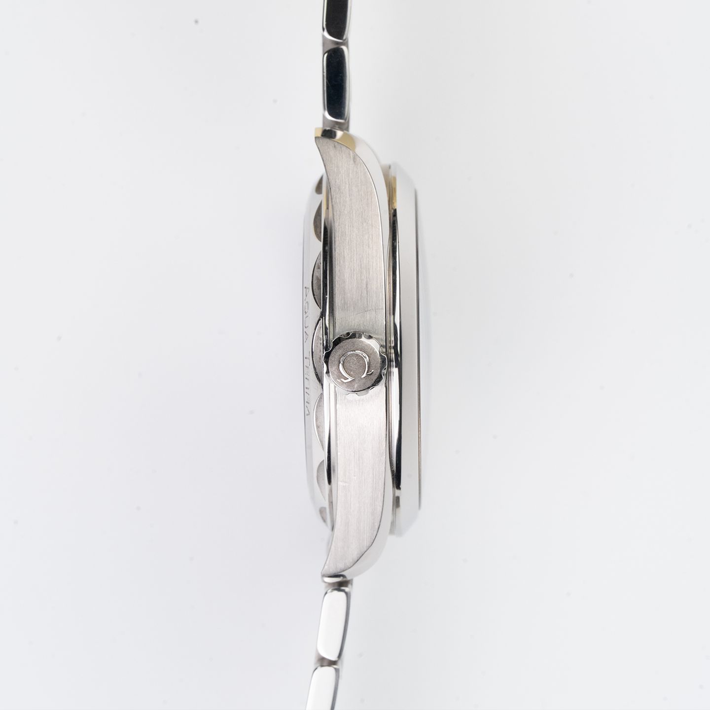 Omega Seamaster Aqua Terra 220.10.41.21.03.002 (2021) - Blue dial 41 mm Steel case (5/7)