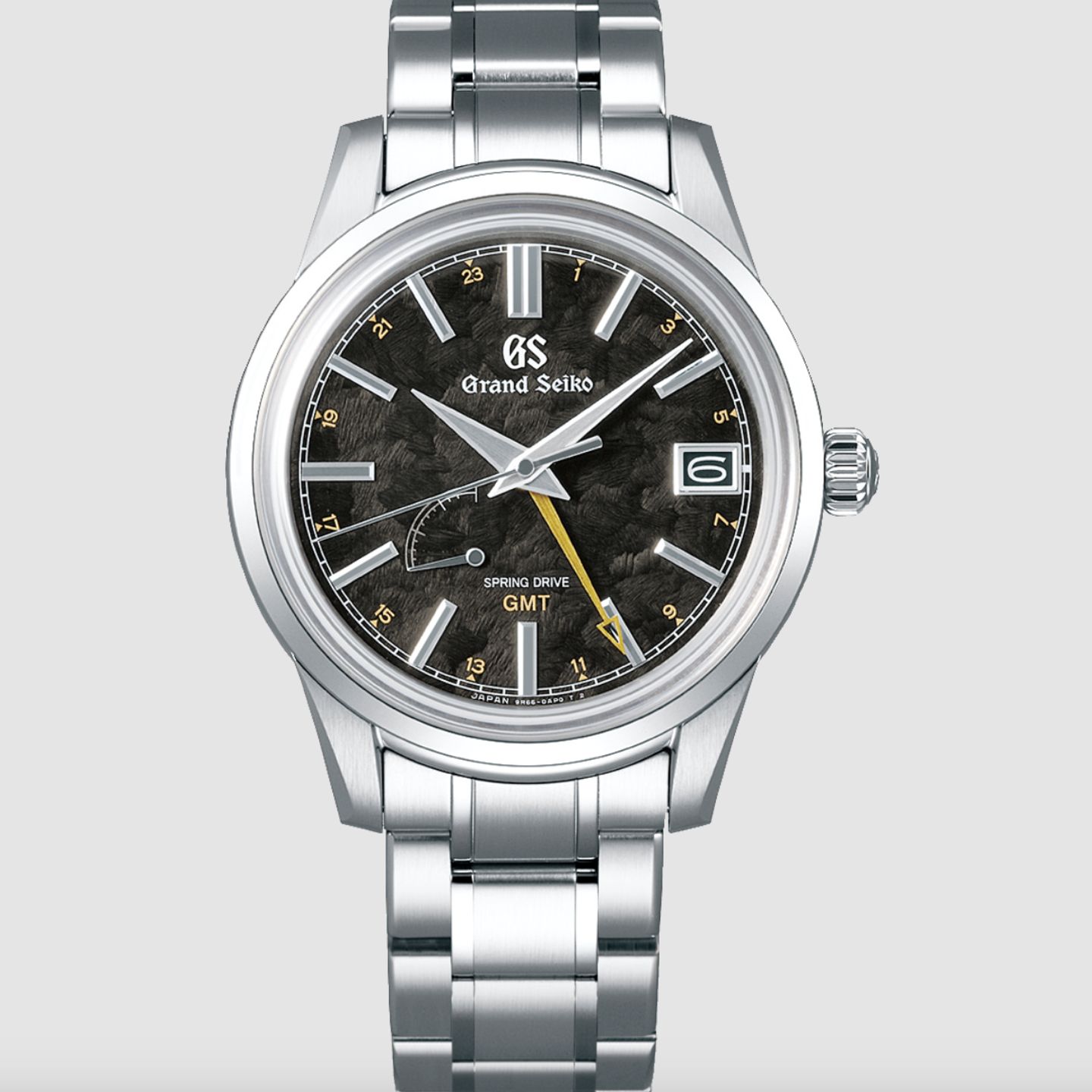 Grand Seiko Elegance Collection SBGE271G (2024) - Zwart wijzerplaat Onbekend Staal (1/1)