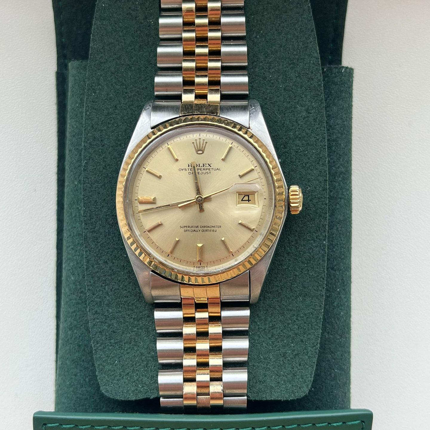 Rolex Datejust 1601 - (1/6)