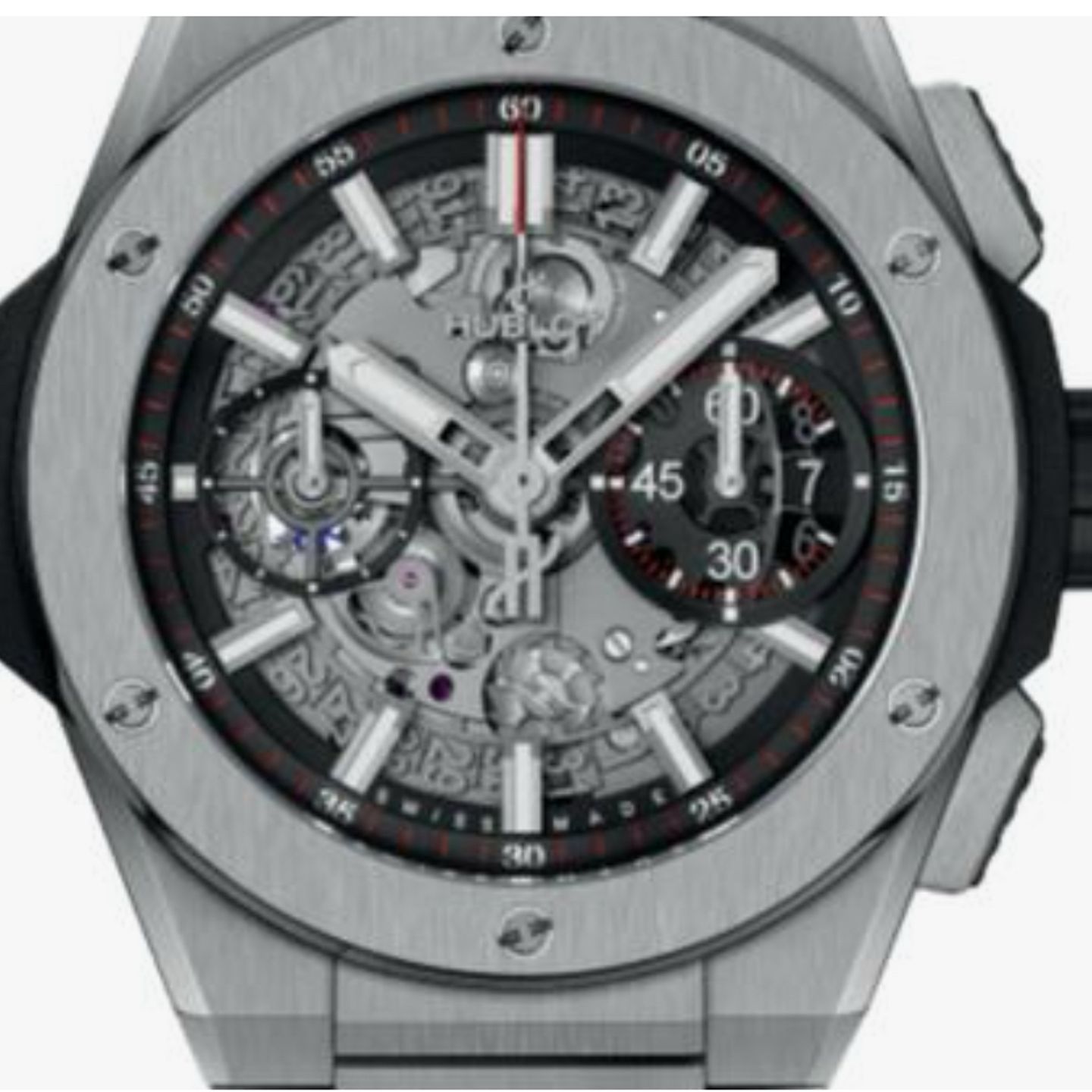 Hublot Big Bang 456.NX.0170.NX - (1/1)